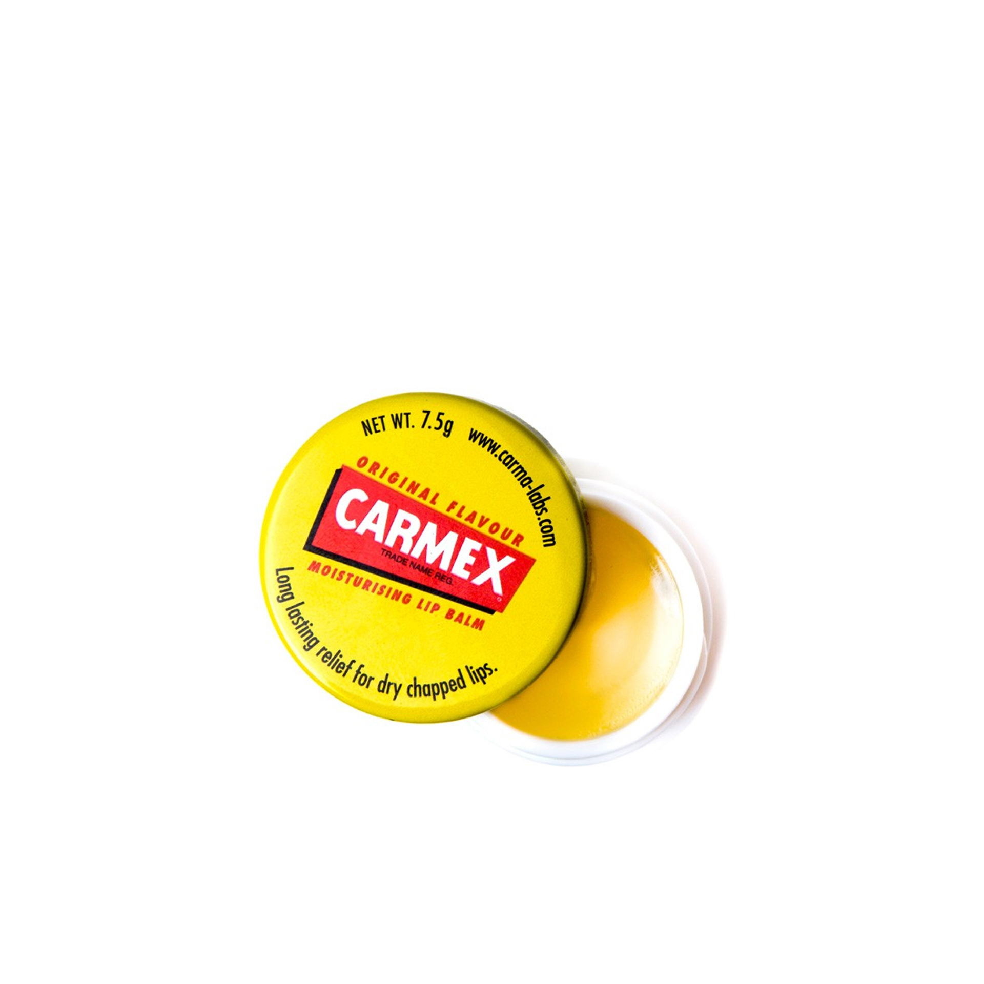 Carmex Boião Bálsamo Labial 7,5g