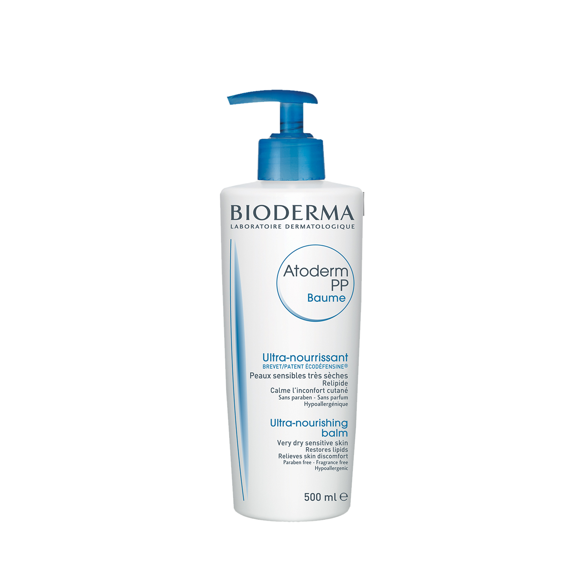Bioderma Atoderm PP Bálsamo Corporal 500ml