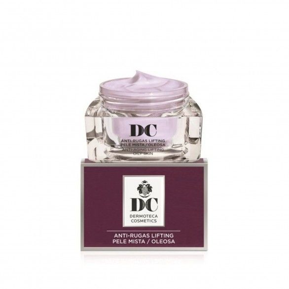 DC Anti-Rugas Lifting Pele Mista/Oleosa 50ml