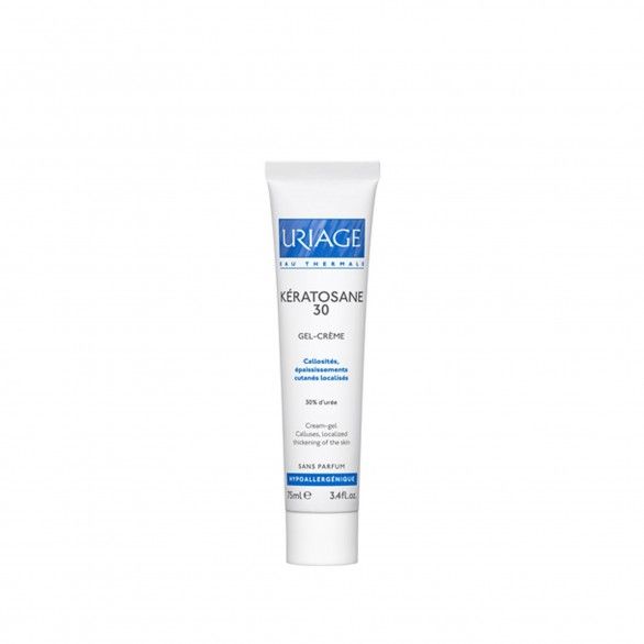 Uriage Kratosane 30 Gel-Creme 40ml