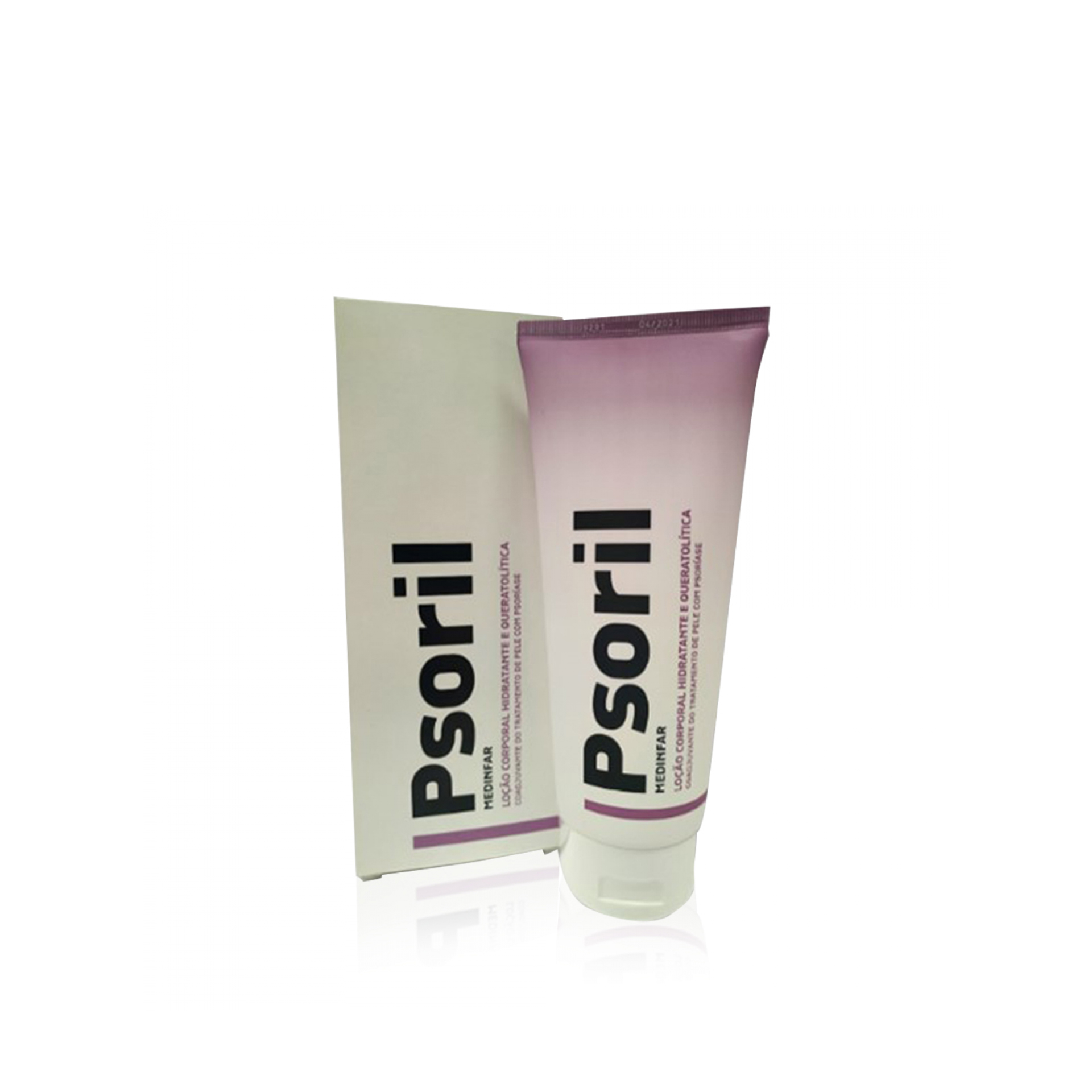 Psoril Loção Corporal 200g
