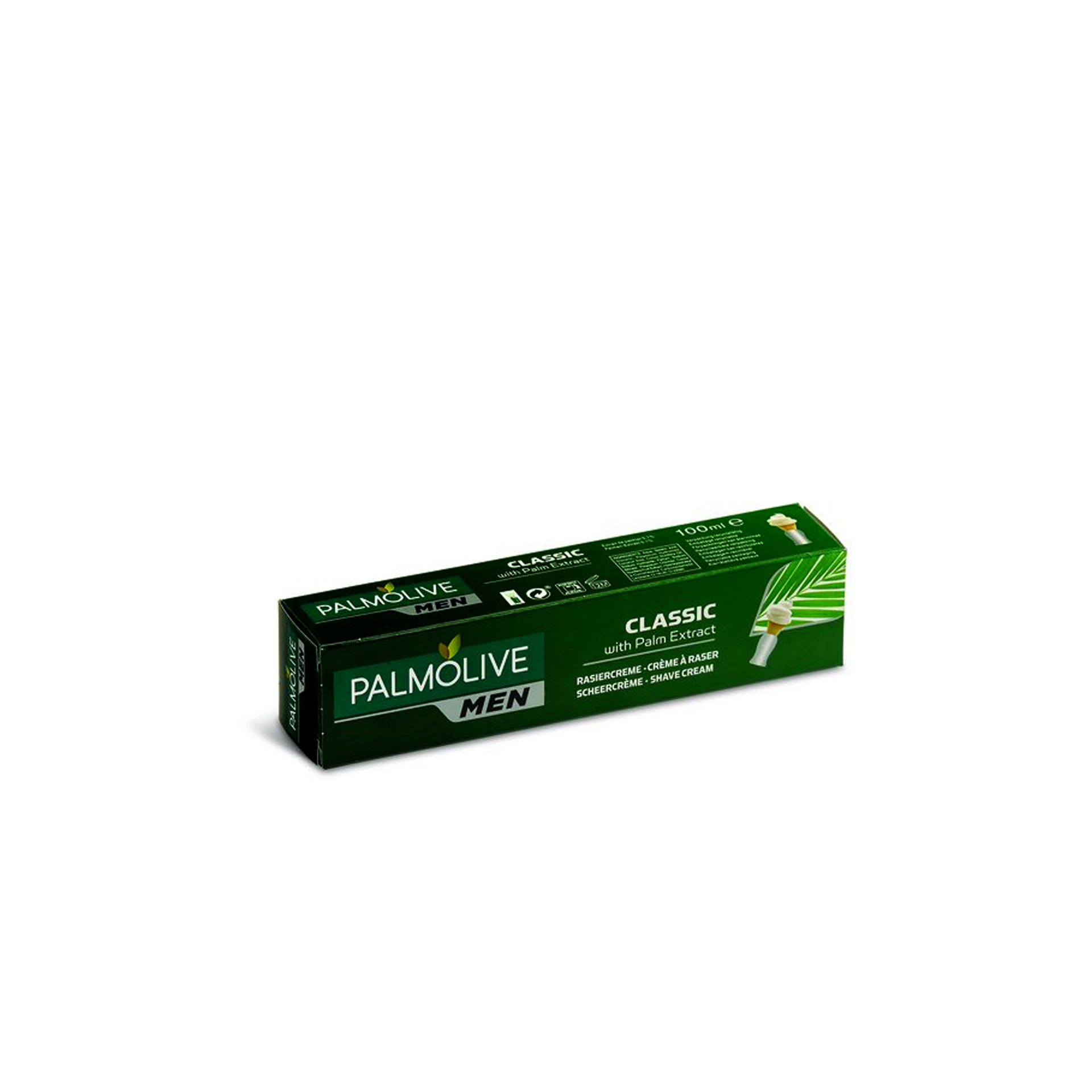 Palmolive Creme Barba Classic 100ml