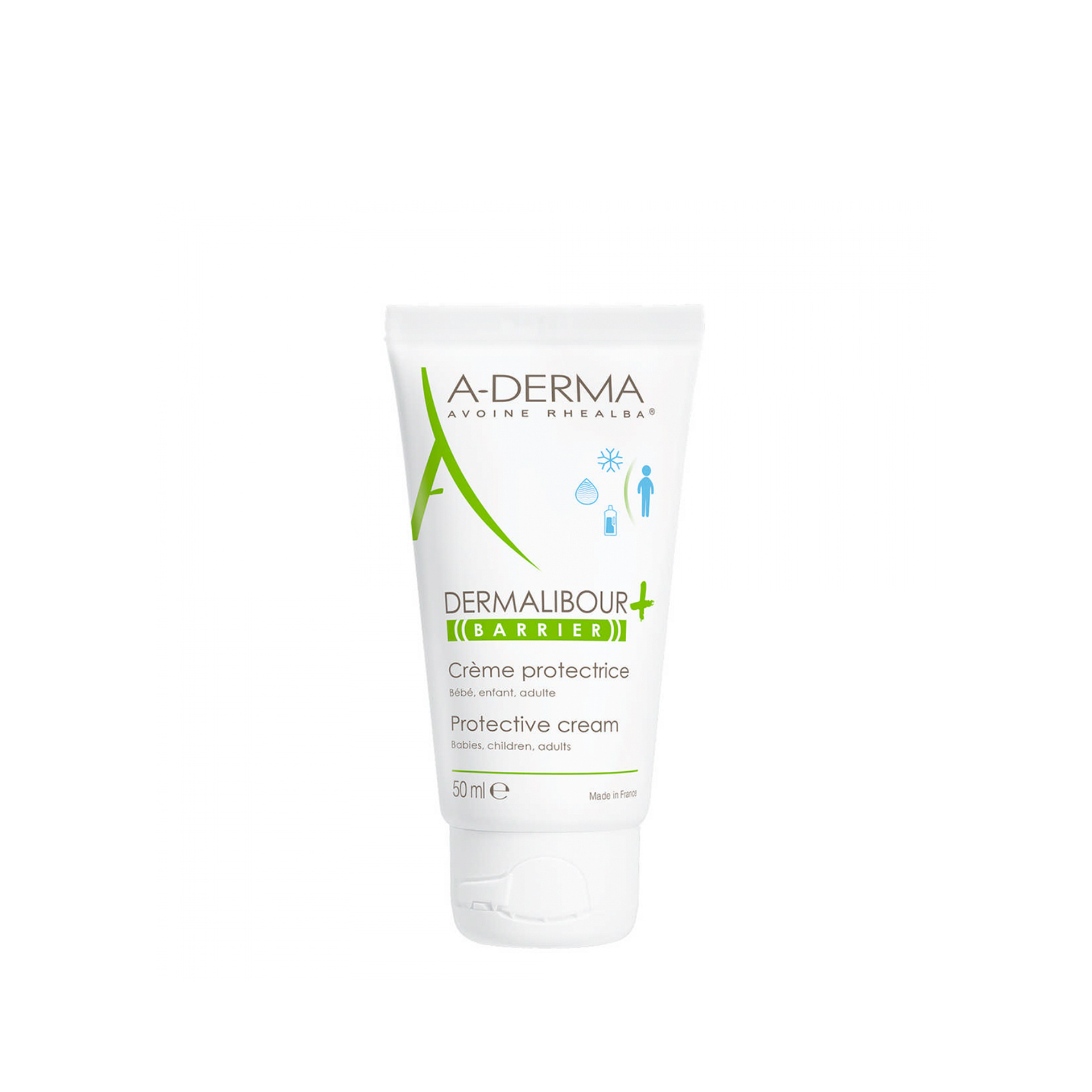 A-Derma Creme Dermalibour Barreira 50ml