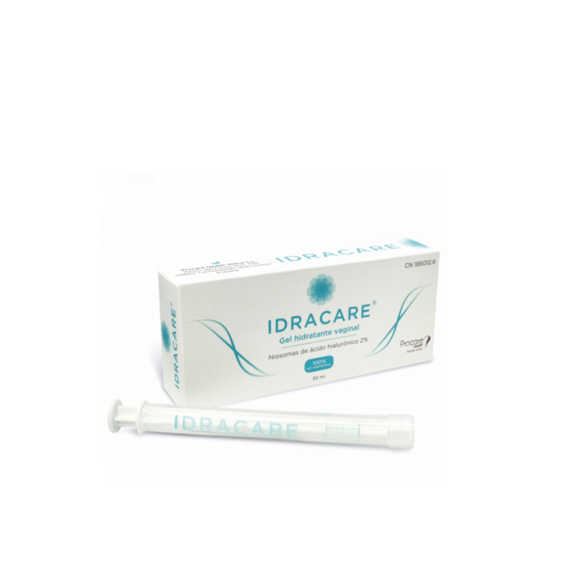 Idracare Gel Hidratante Vaginal 30ml