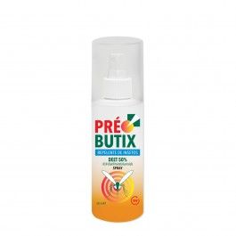 Pr-Butix Deet 50% Spray Anti-Mosquitos 100ml