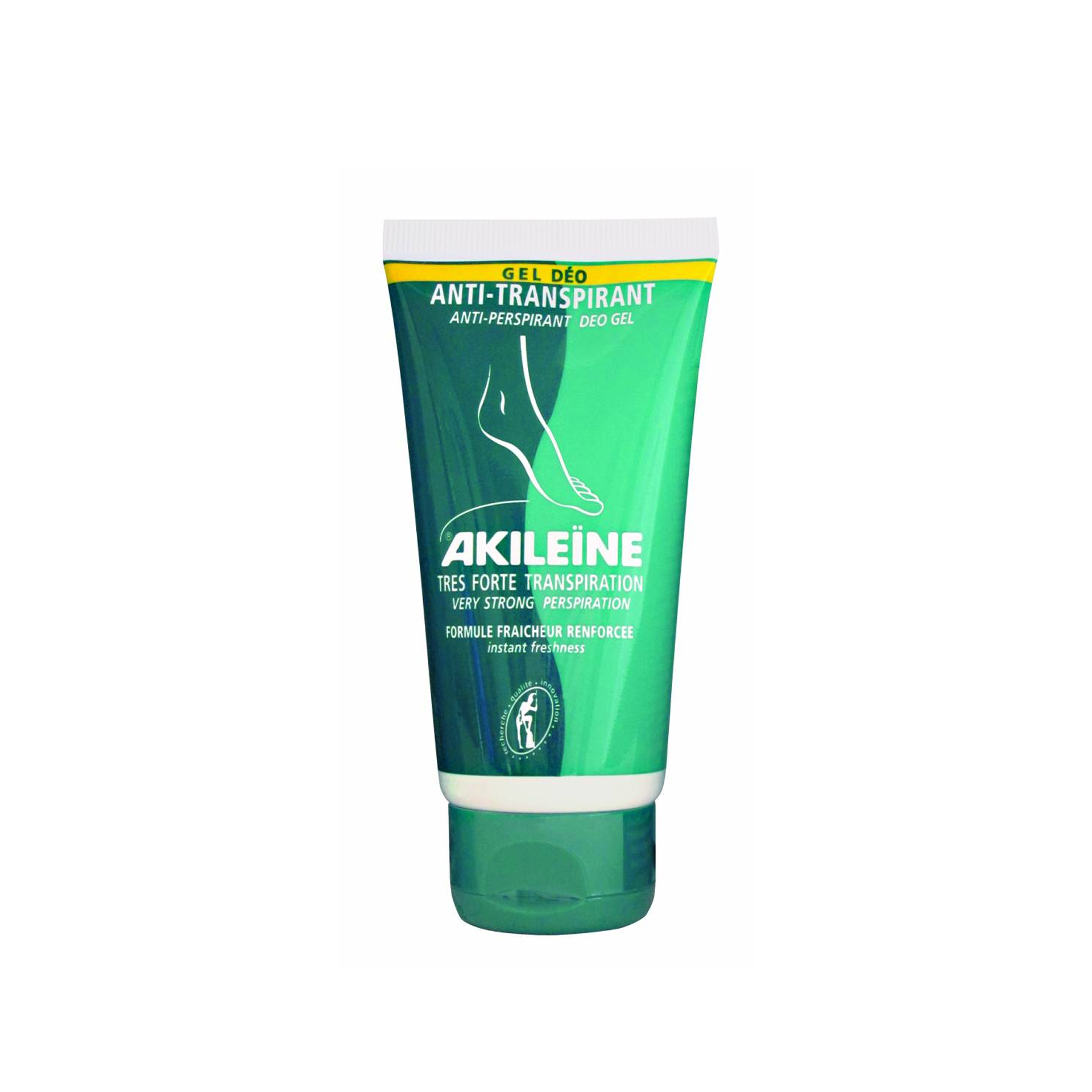 Akileine Gel Anti-Transpirante 75ml