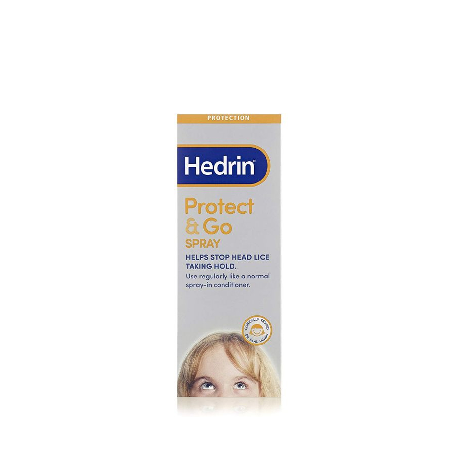 Hedrin Protect Go Spray 120ml