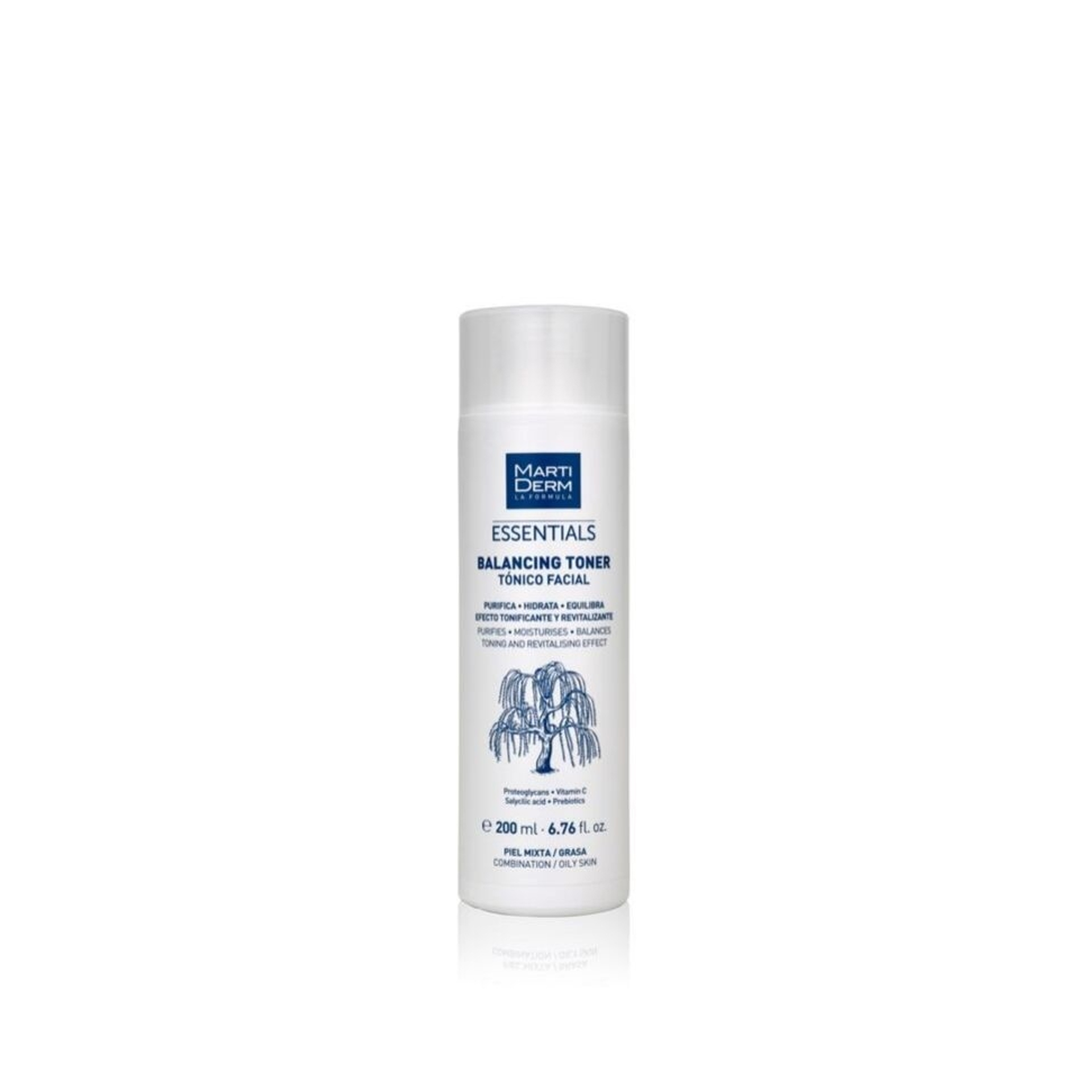 Martiderm Essentials Balancing Toner PMO 200ml