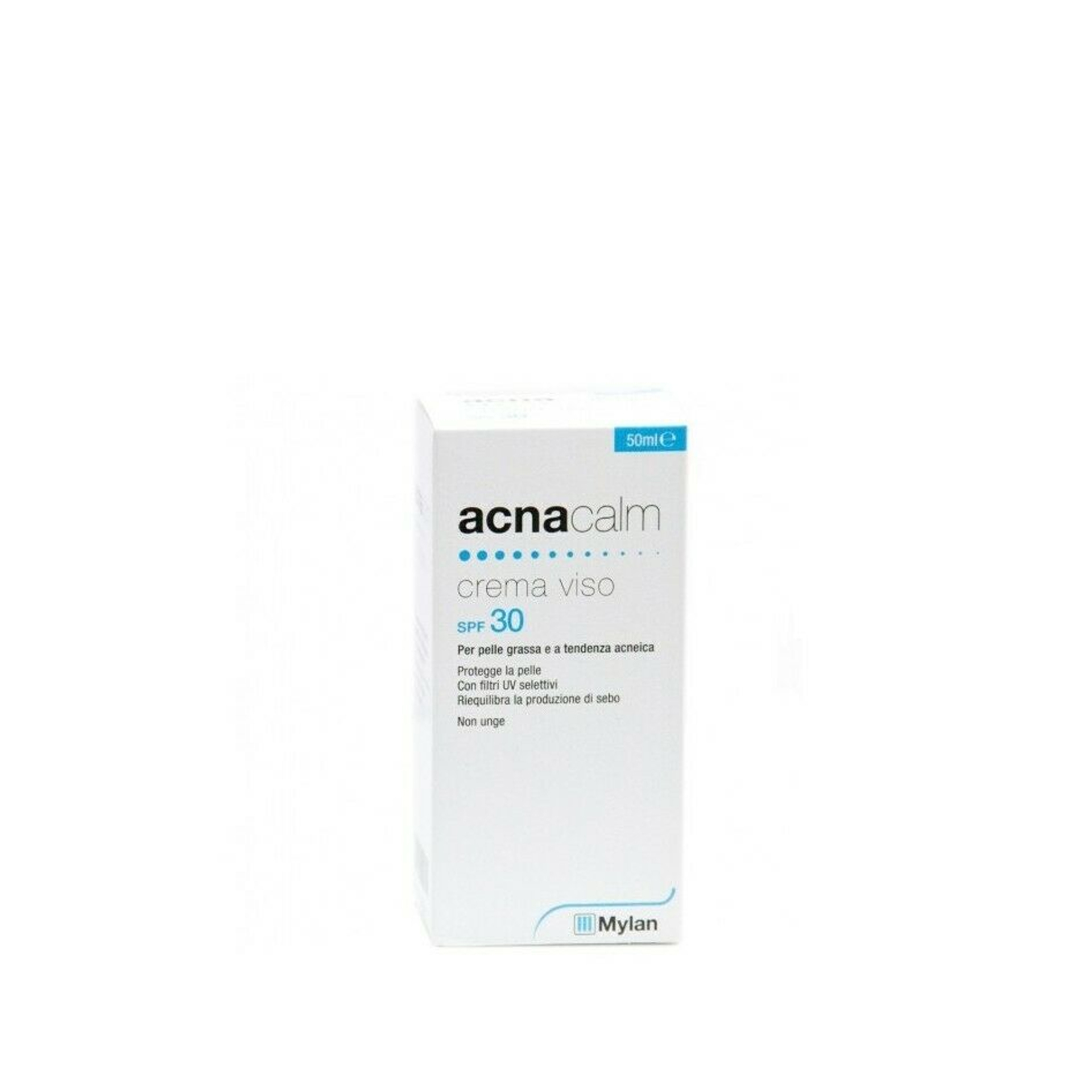 Acnacalm Creme Rosto Dia Spf30 50ml
