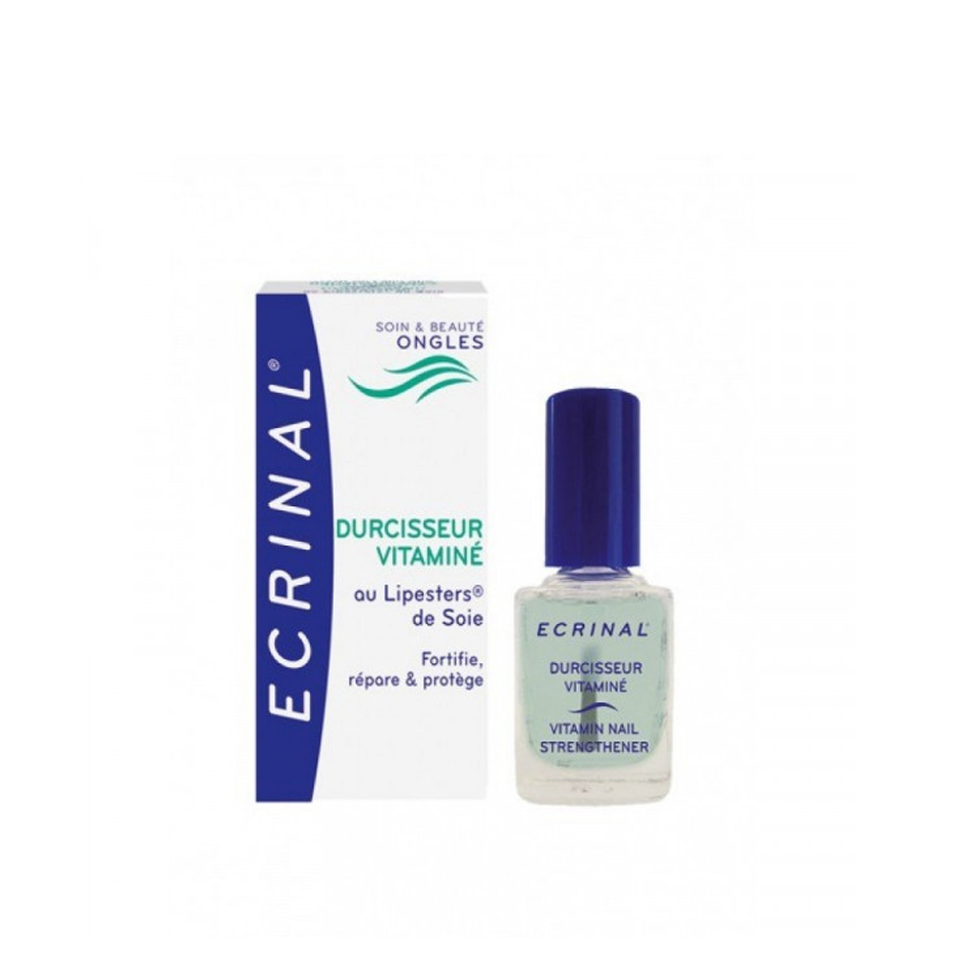 Ecrinal Líquido Endurecedor de Unhas 10ml