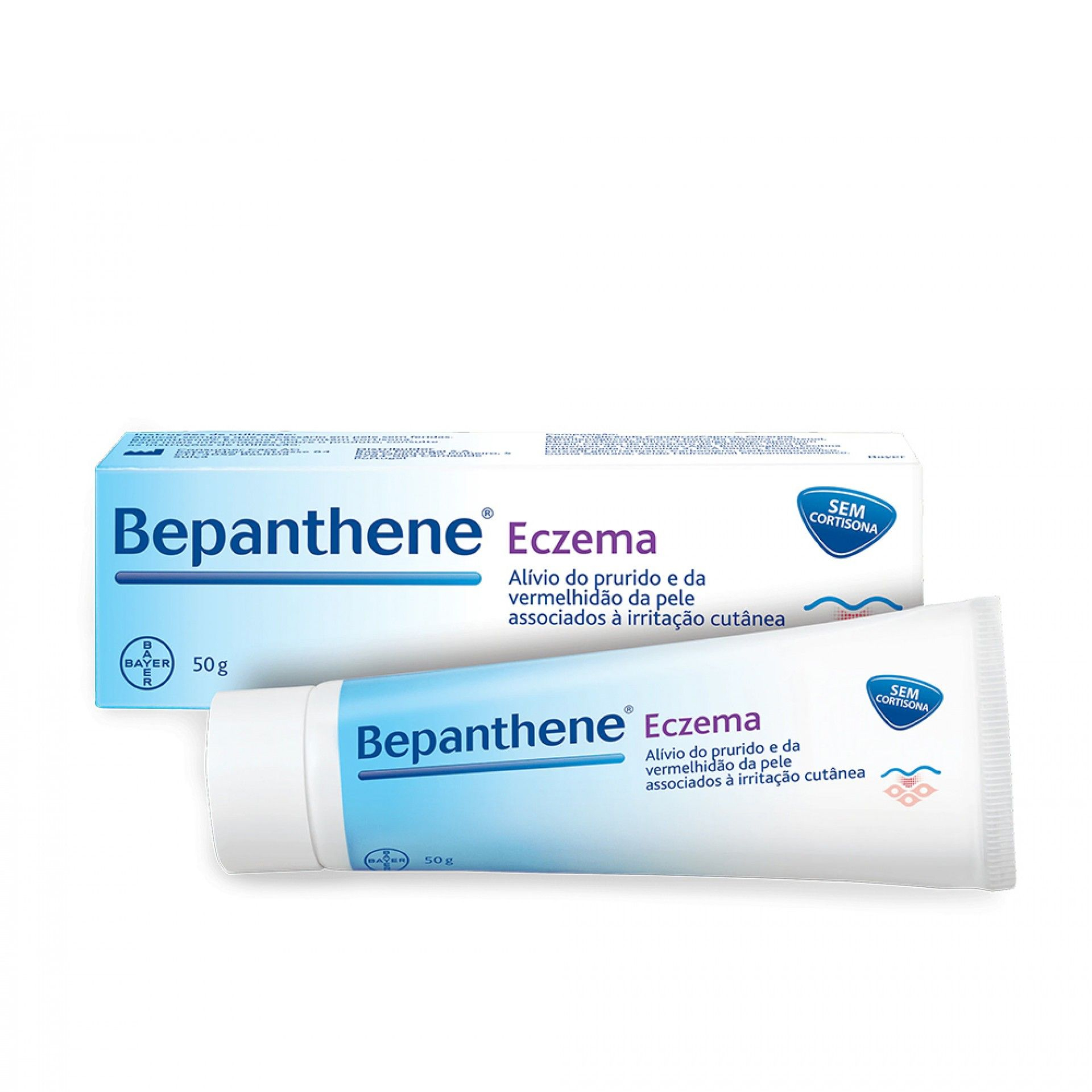Bepanthene Creme Eczema 50g