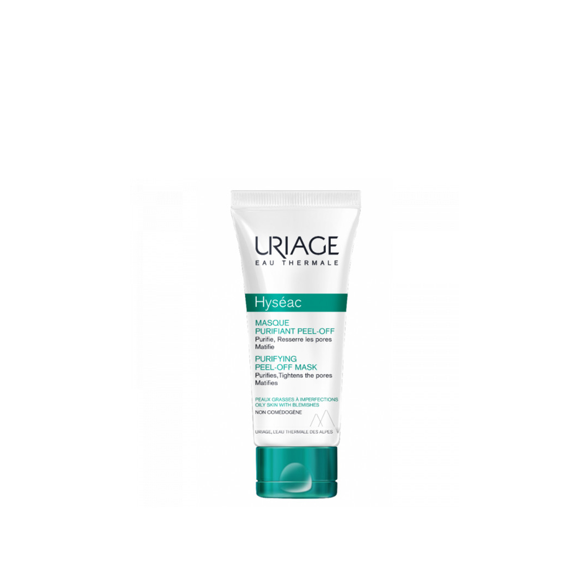 Uriage Hyséac Máscara Purificante Peel-Off 50ml