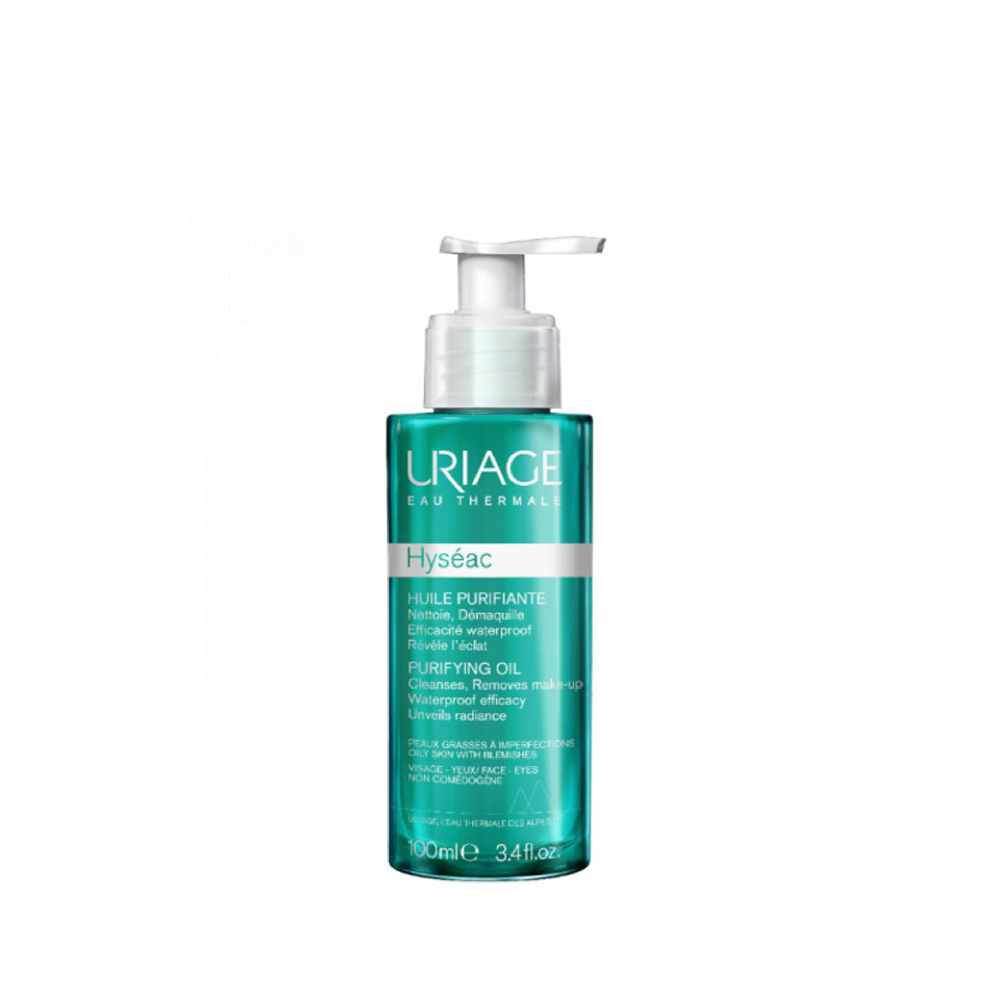 Uriage Hyséac Óleo Purificante 100ml