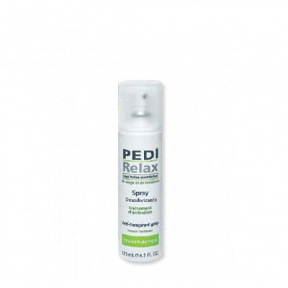 Pedi Relax Spray Desodorizante 125ml