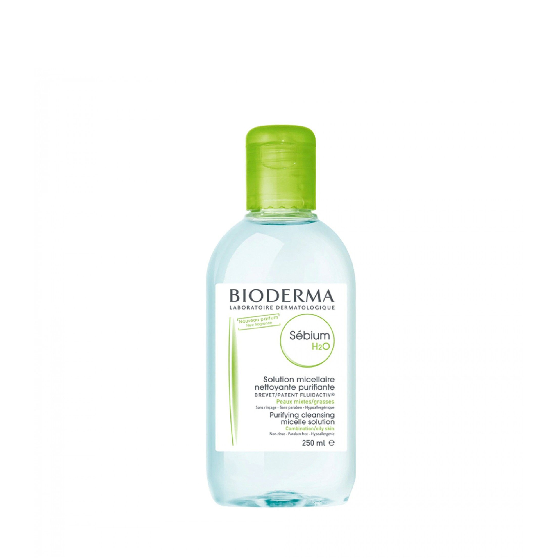 Bioderma Sébium H2O Água Micelar 250ml