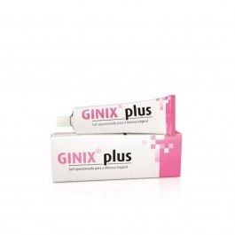 Ginix Plus Gel Lubrificante Lipossomado 60ml