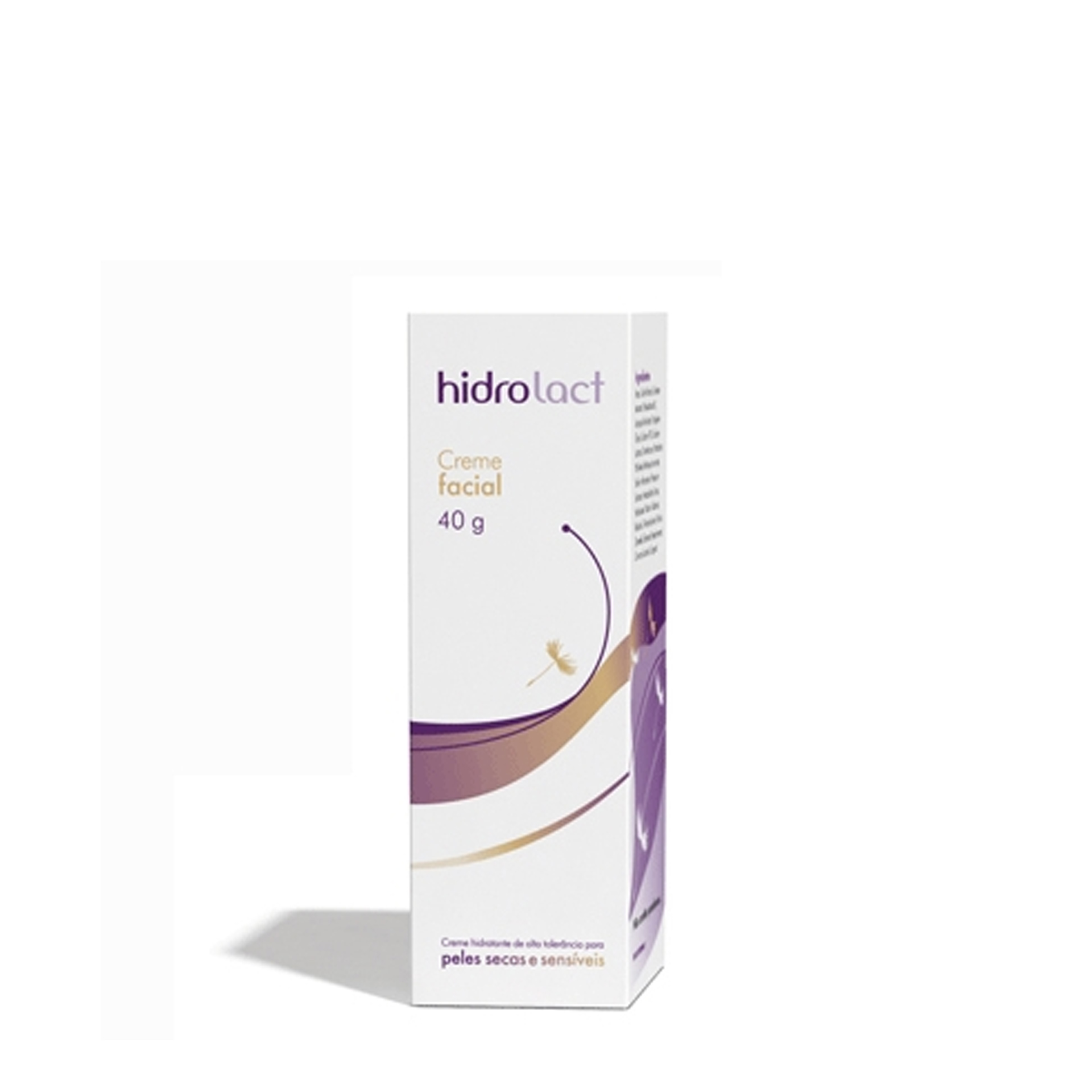 Hidrolact Creme de Rosto Hidratante 40ml