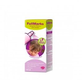 Fullmarks Spray Anti-Piolhos e Anti-Lndeas 150ml