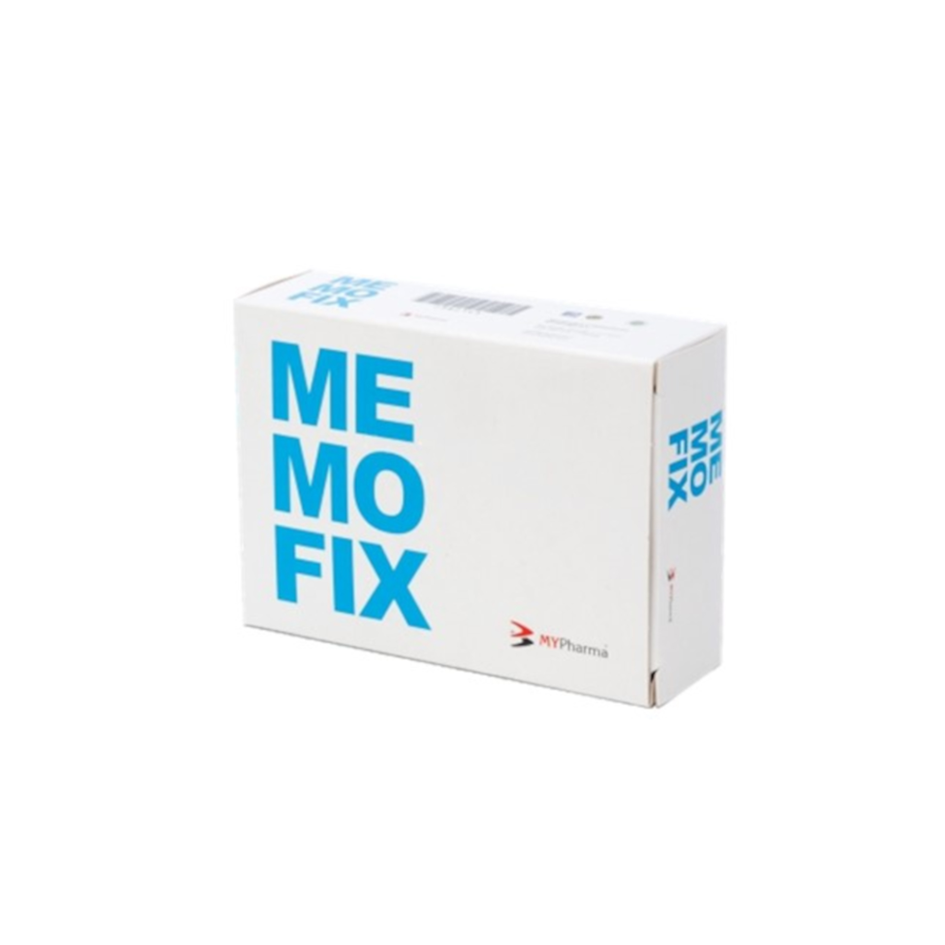 Memofix 60 Cápsulas