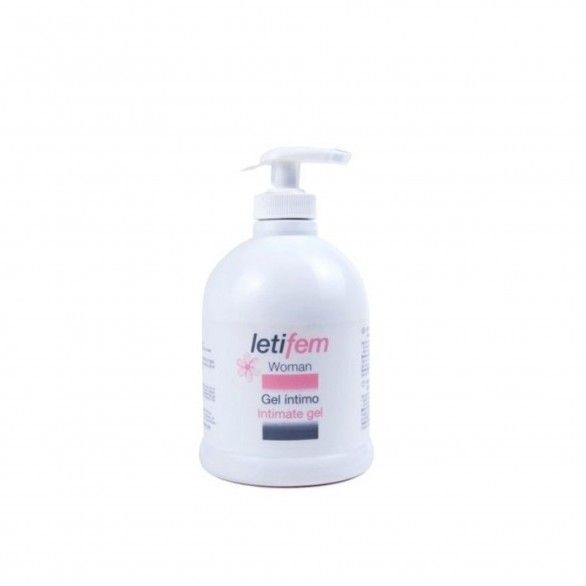 Letifem Woman Gel ntimo 500ml