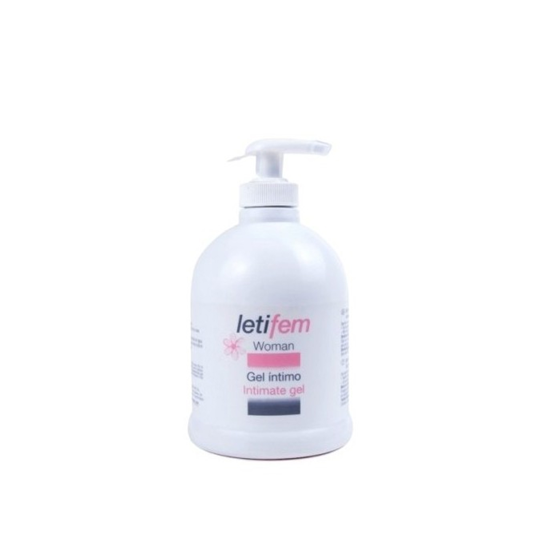 Letifem Woman Gel Íntimo 500ml