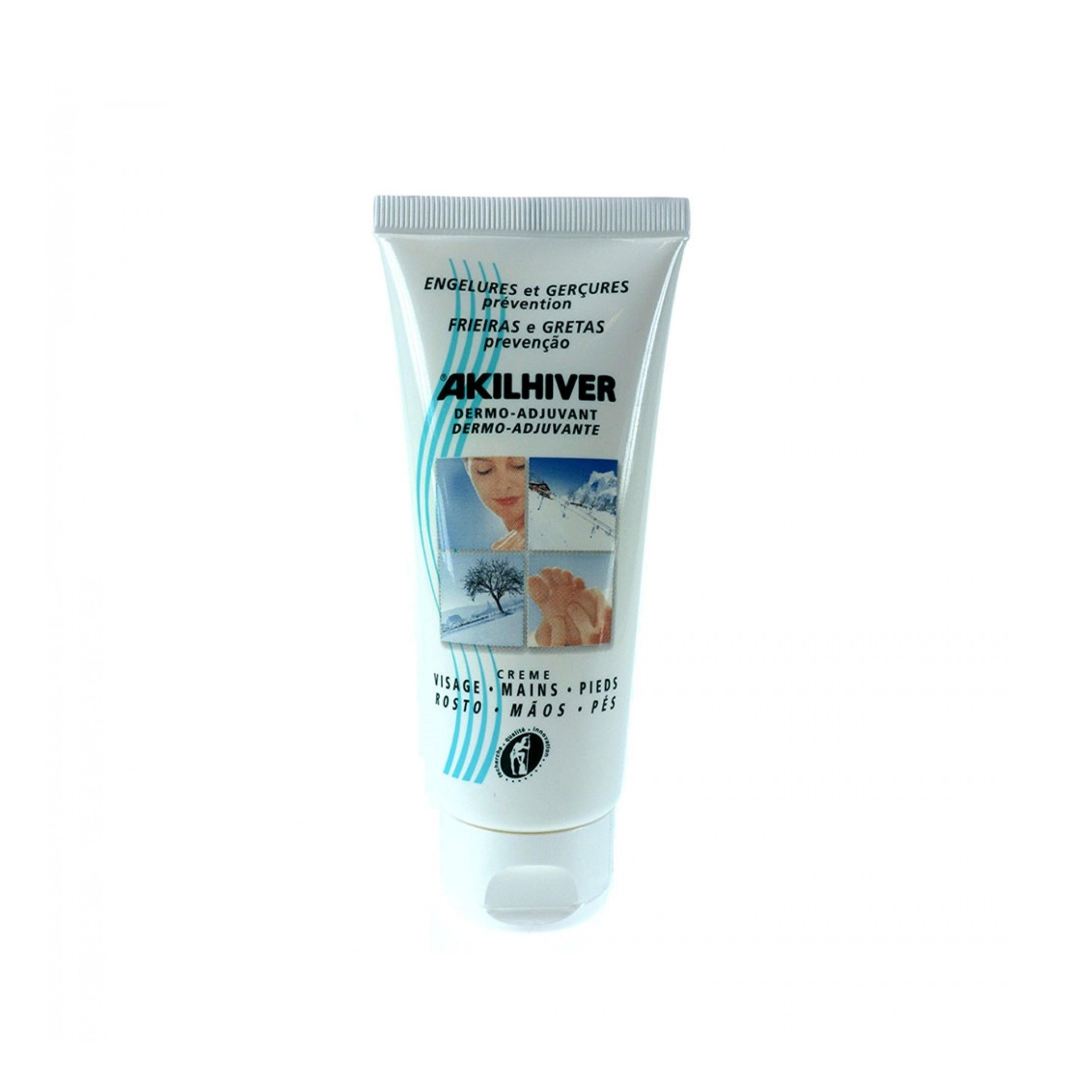 Akilhiver Creme Frieiras 100ml