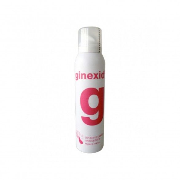 Ginexid Espuma Higiene ntima 150ml