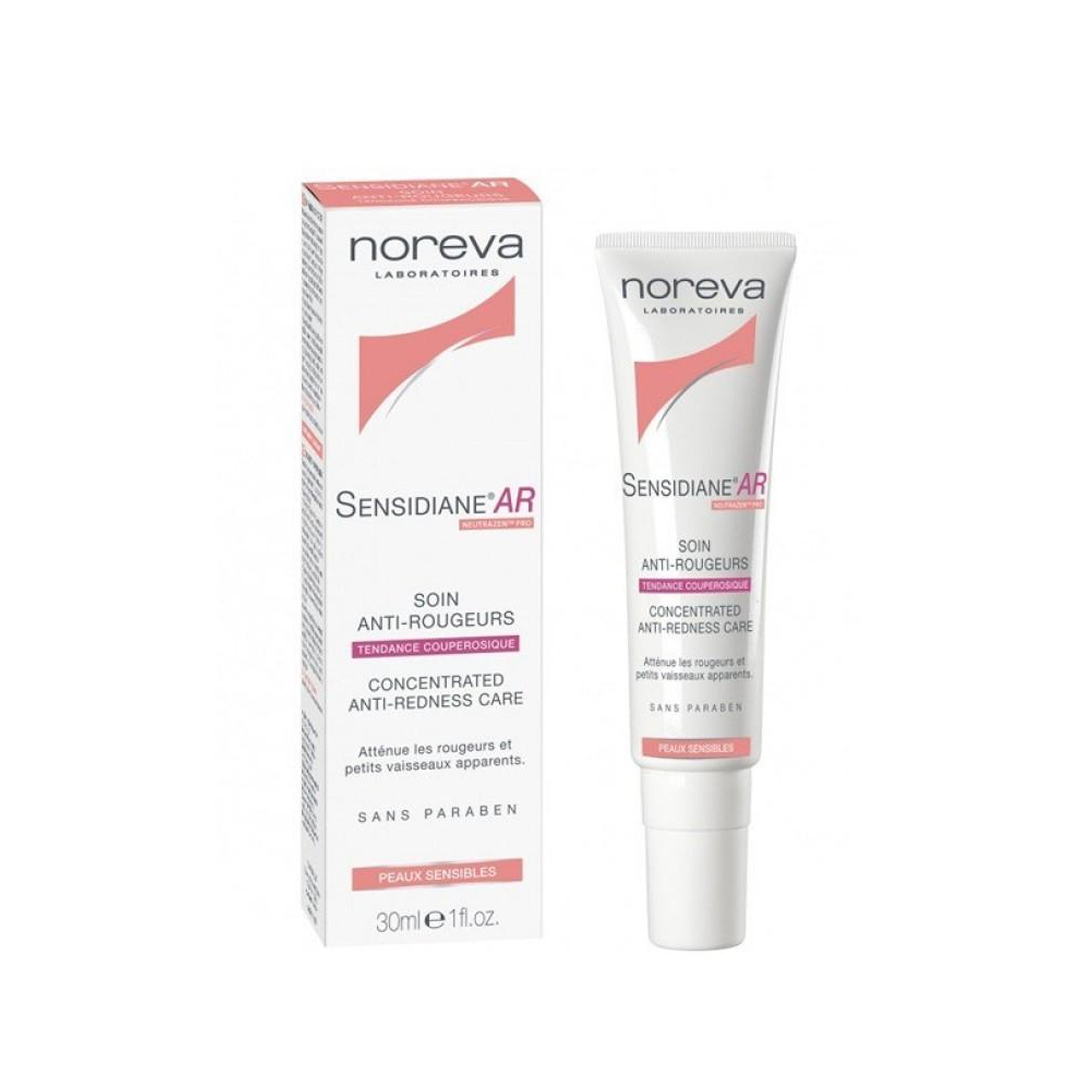 Noreva Sensidiane AR Anti-Vermelhidão 30ml