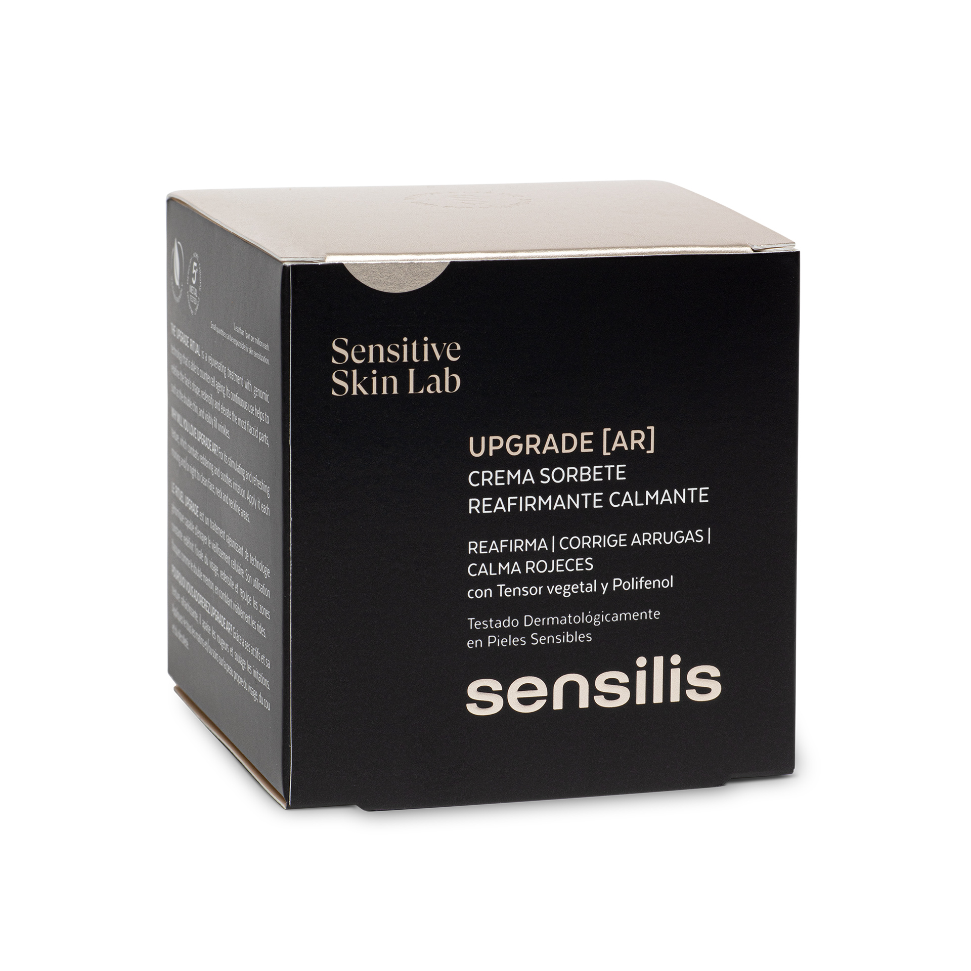 Sensilis Upgrade AR Creme Sorbet Reafirmante 50ml