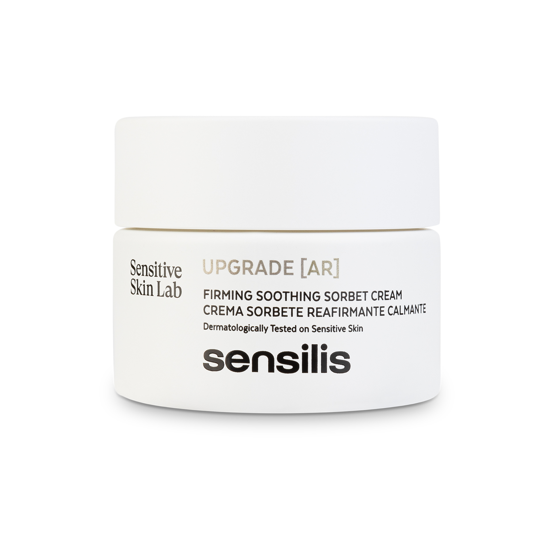 Sensilis Upgrade AR Creme Sorbet Reafirmante 50ml