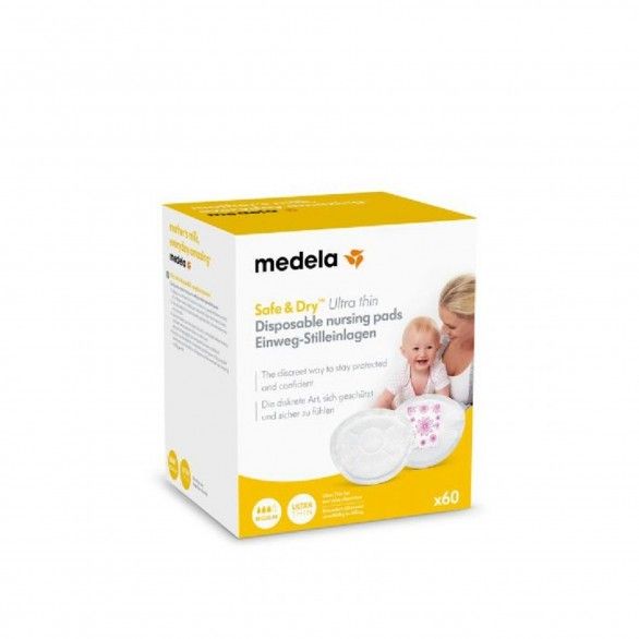 Medela Discos Ultra Thin 60 Unidades