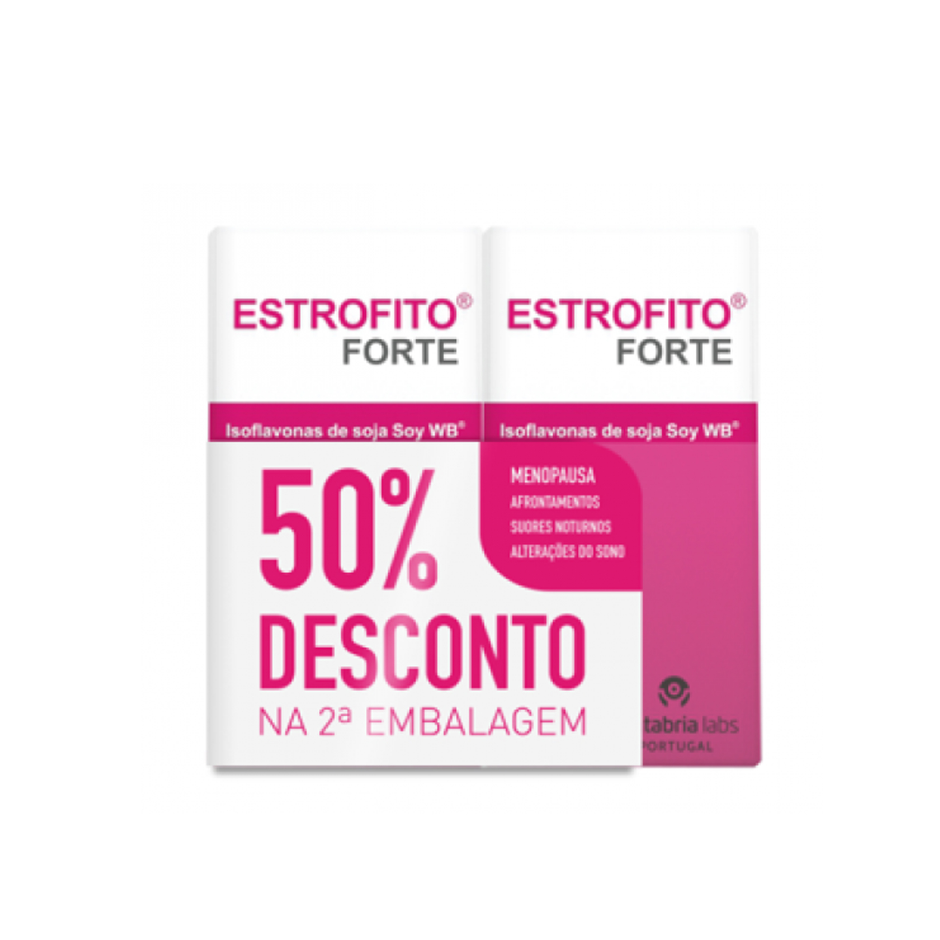Estrofito Forte 2x30 Cápsulas