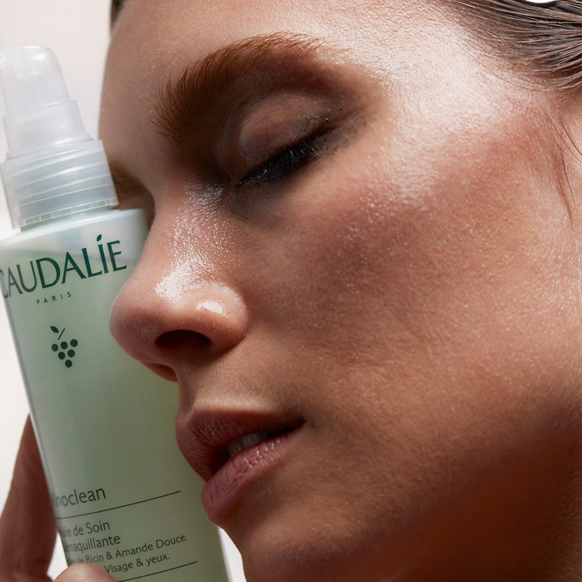 Caudalie Vinoclean Óleo Desmaquilhante 150ml