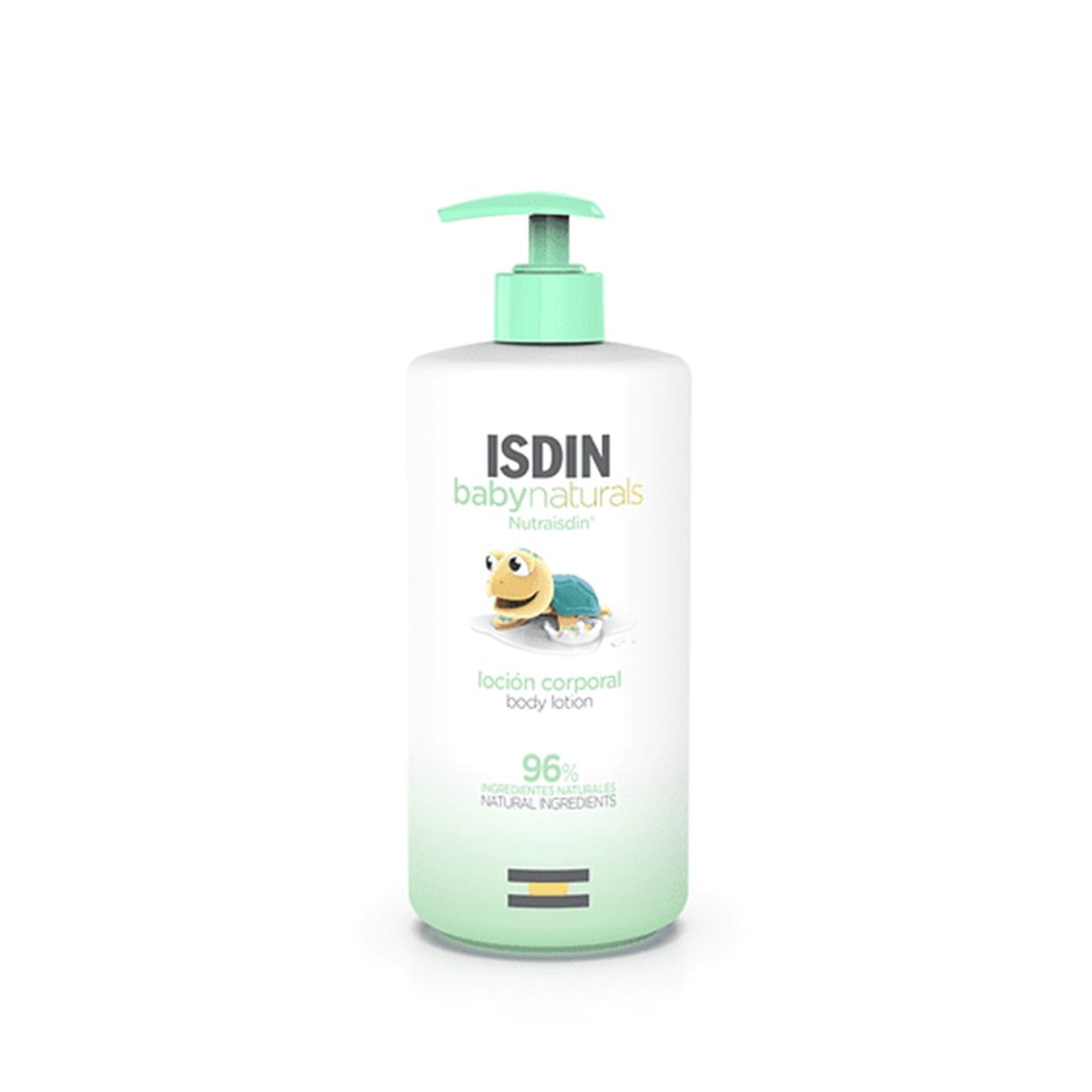 Isdin BabyNaturals Loção Corporal 400ml
