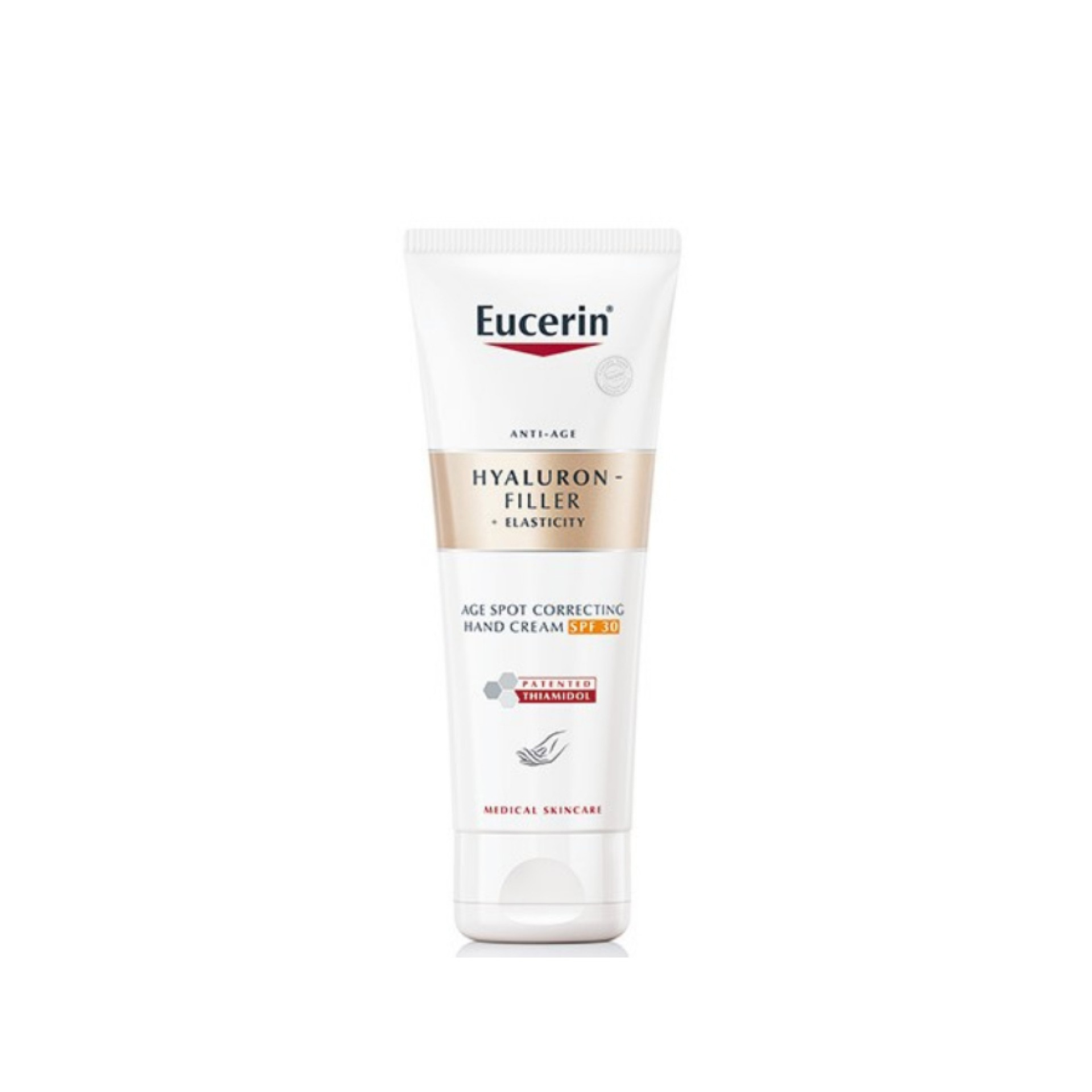 Eucerin Hyaluron Filler Creme Mãos Antimanchas 75ml