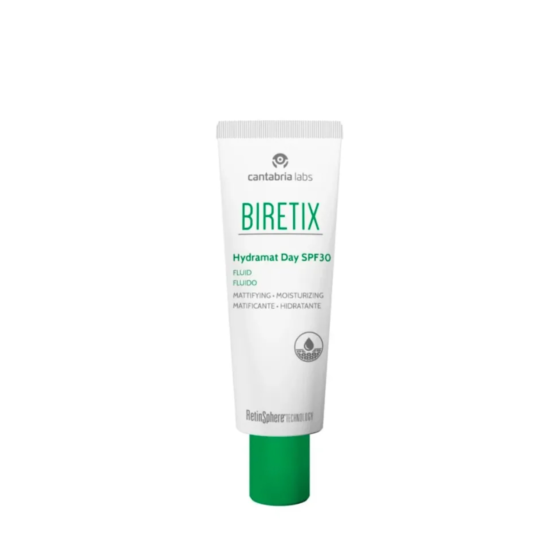 Biretix Hydramat SPF 30 Fluido 50ml