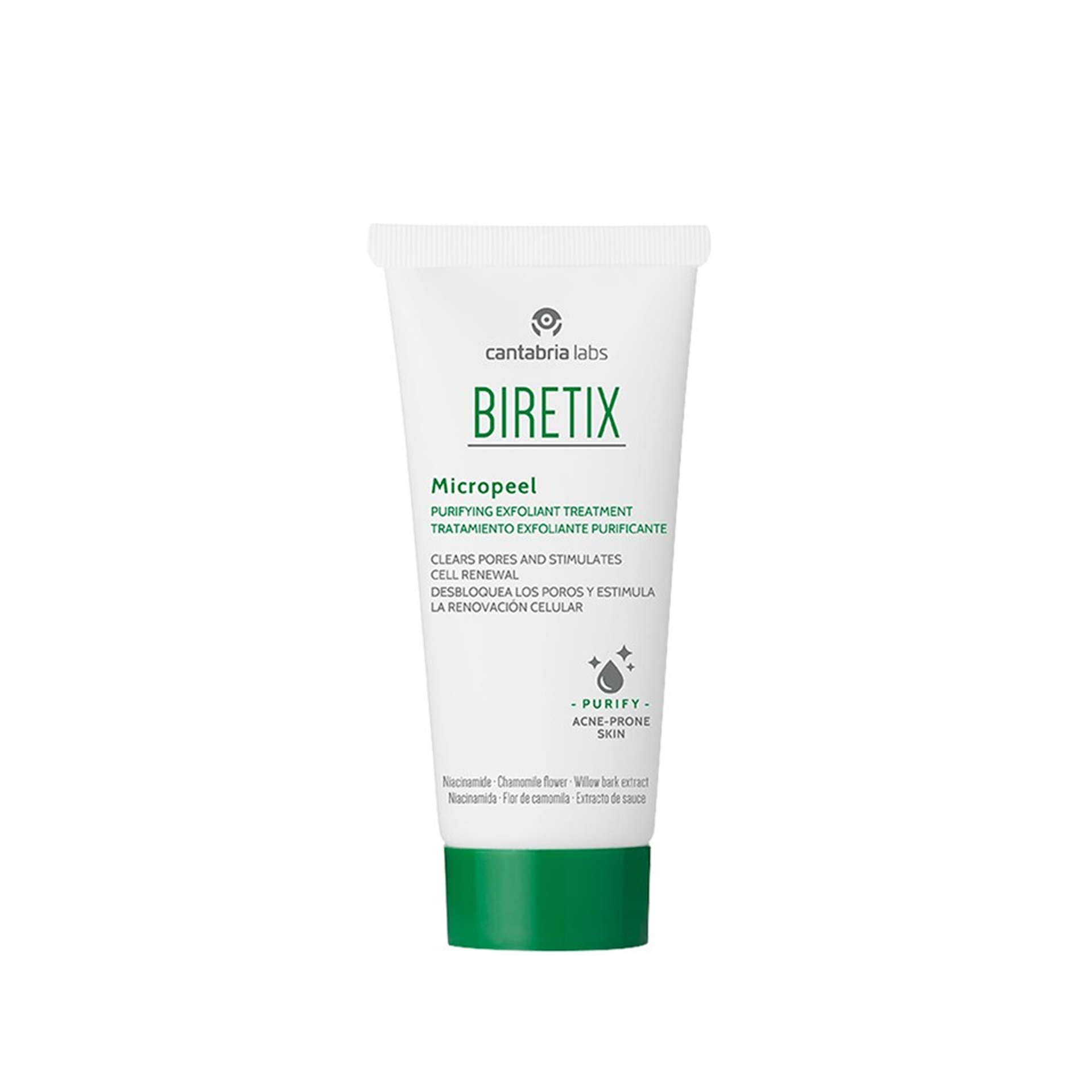 Biretix Micropeel Esfoliante 50ml