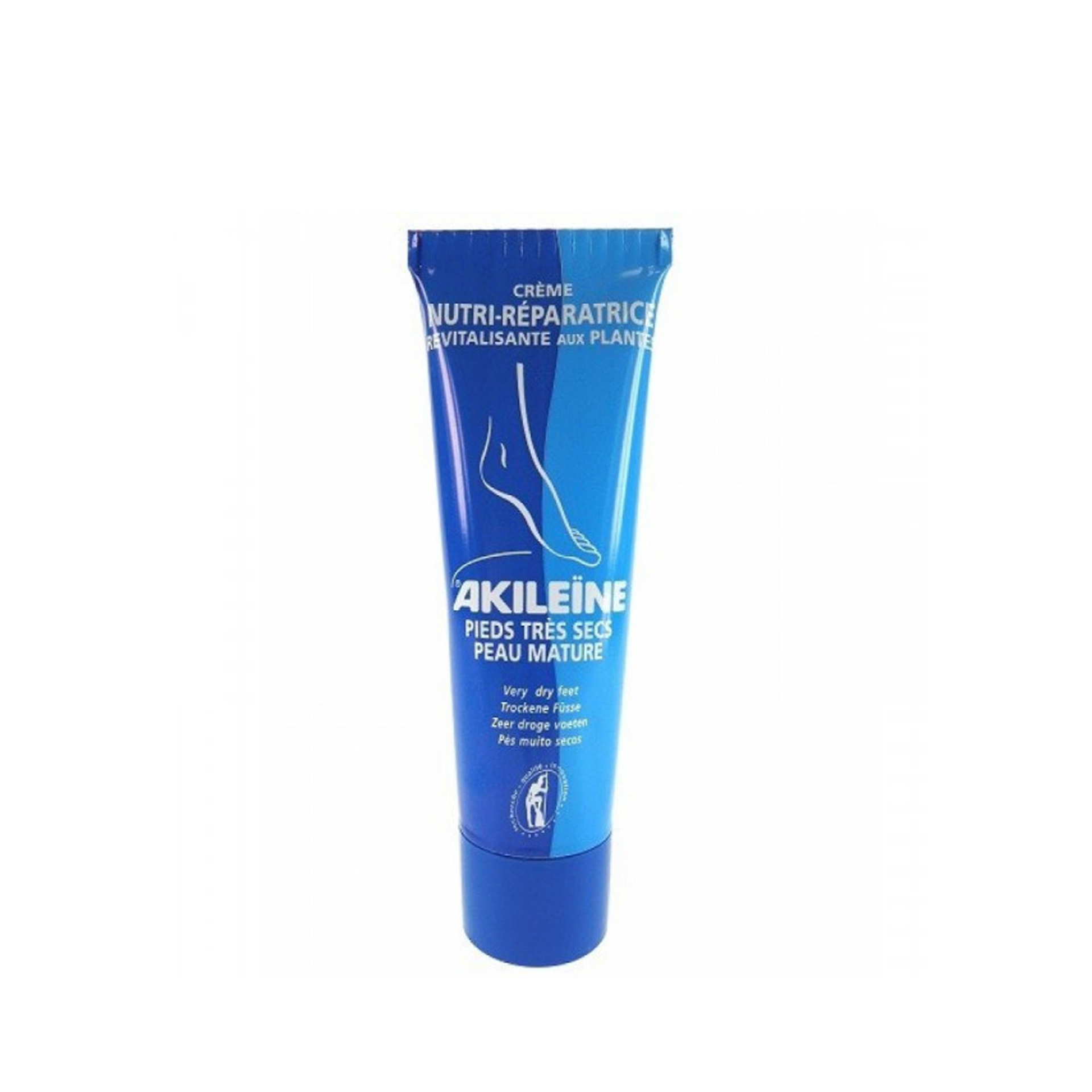 Akileine Creme Reparador Pés Secos 50ml