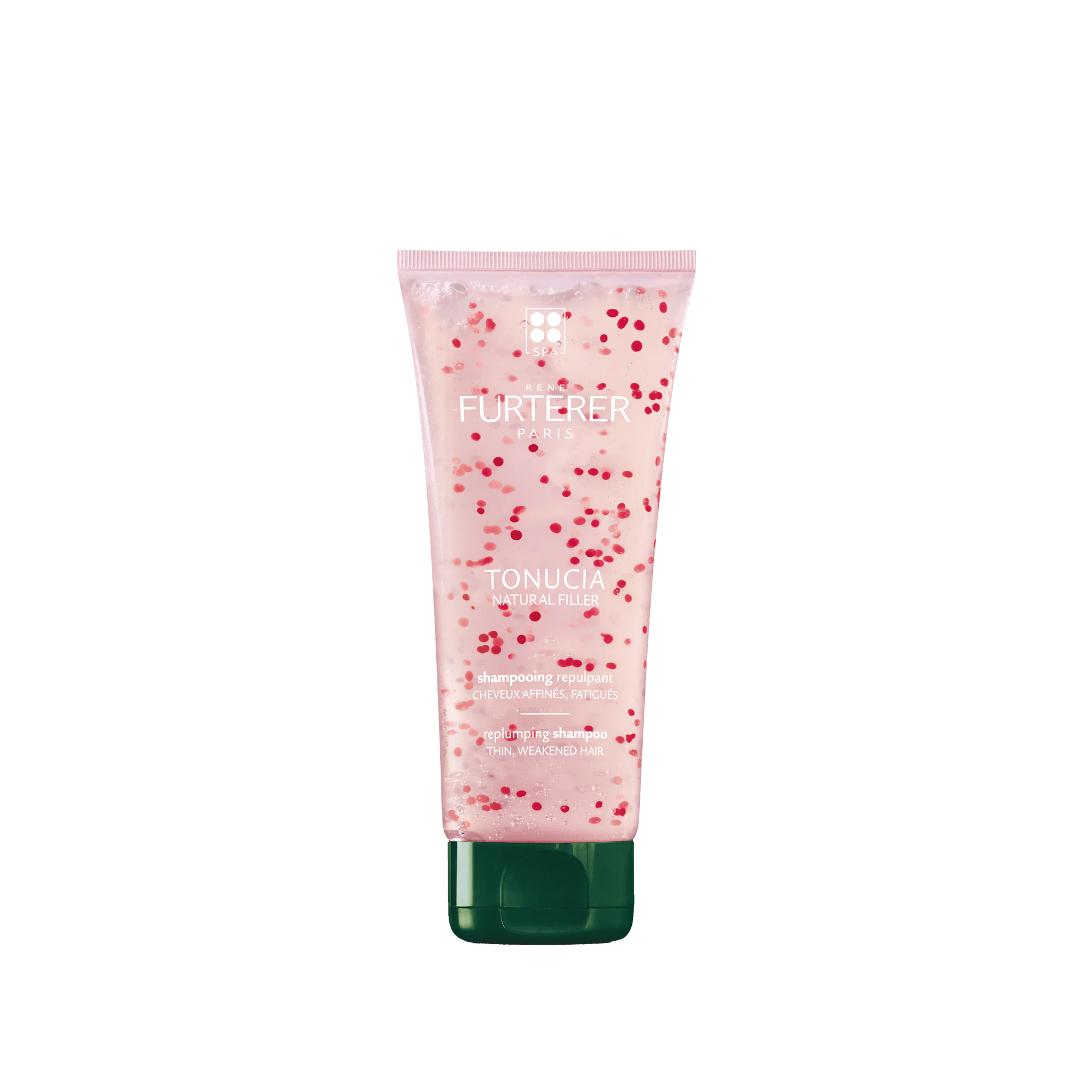 René Furterer Tonucia Natural Filler Champô 250ml