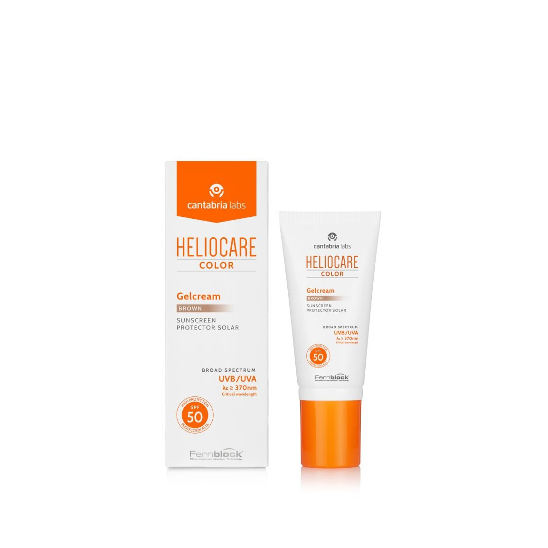 Heliocare Ultra 90 Gel SPF50+ 50ml