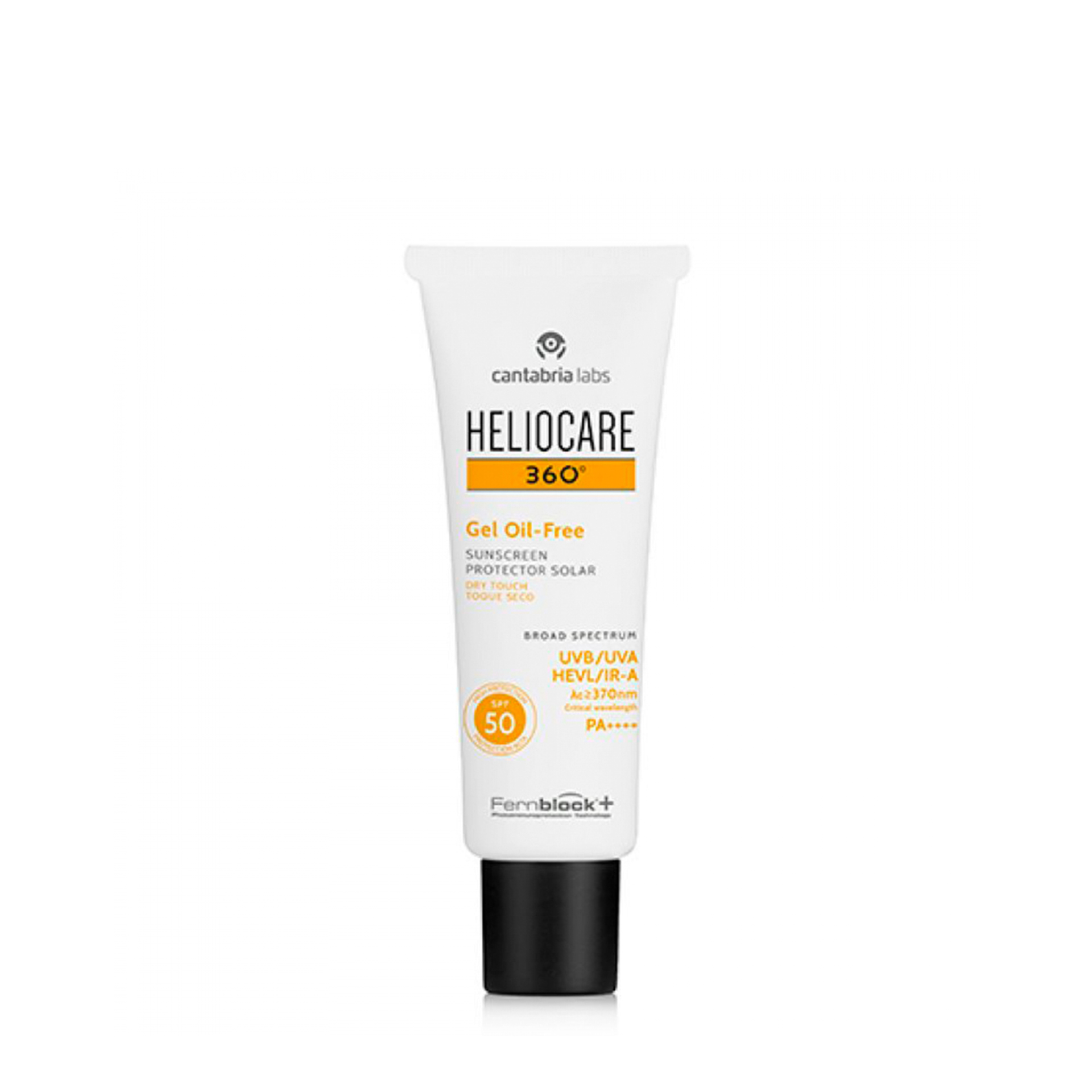 Heliocare 360º Oil Free Gel SPF50+ 50ml