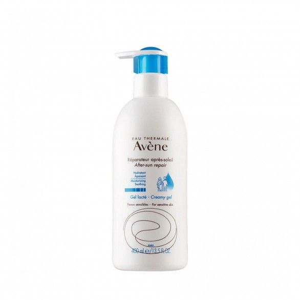 Avne Gel Lcteo After Sun 400ml