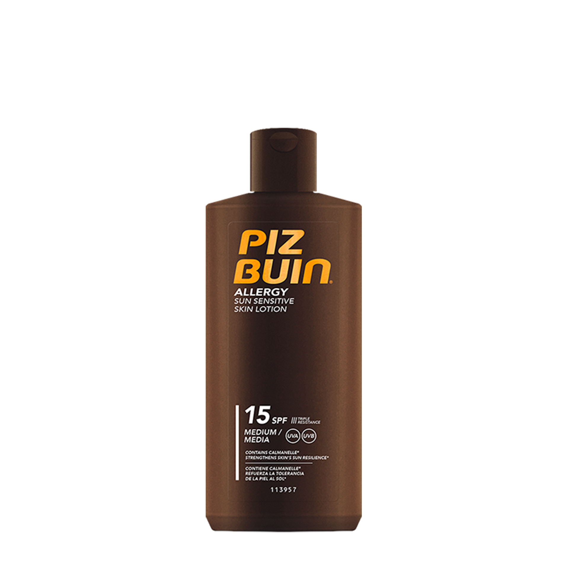 Piz Buin Allergy Loção SPF15 200ml