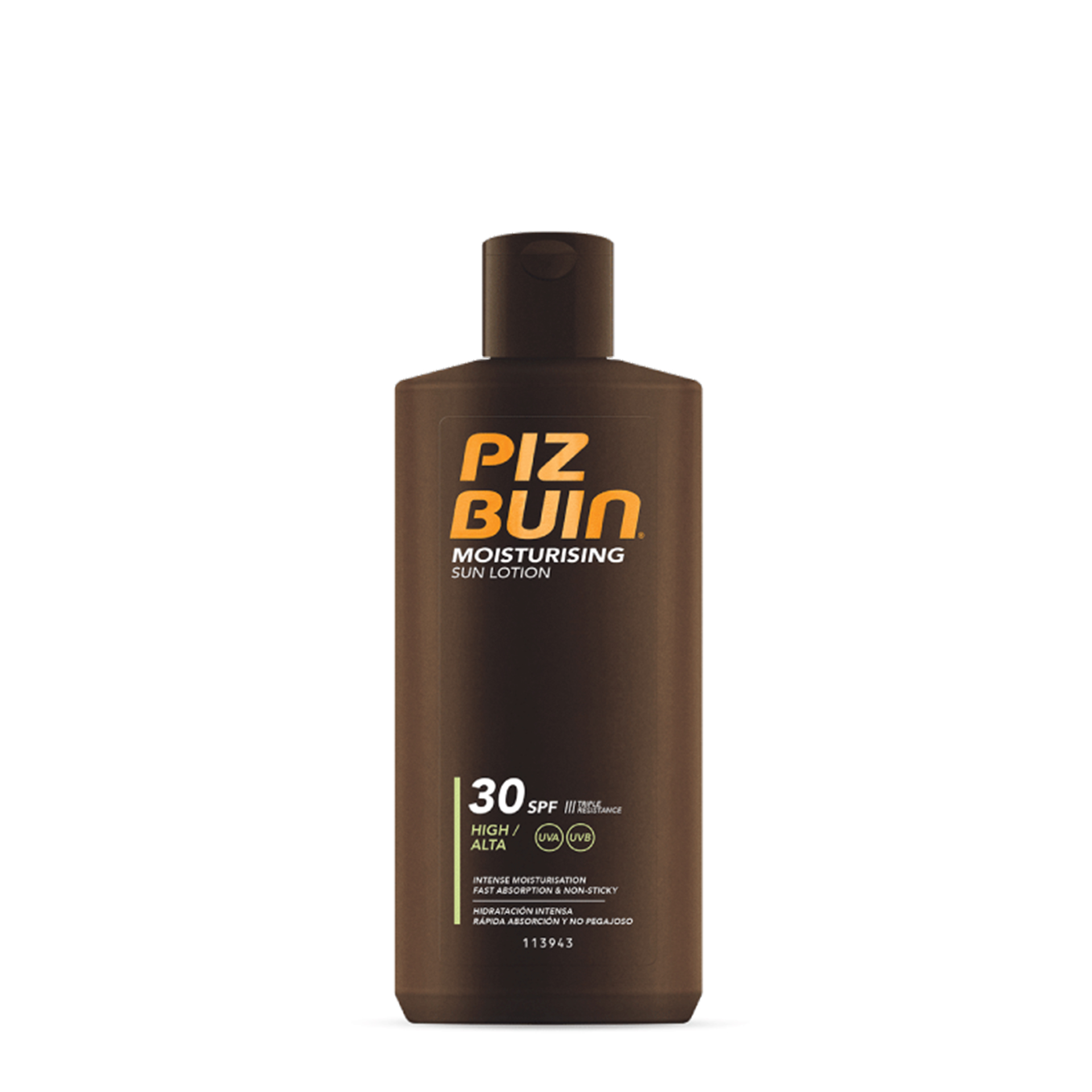 Piz Buin Moist Loção SPF30 200ml
