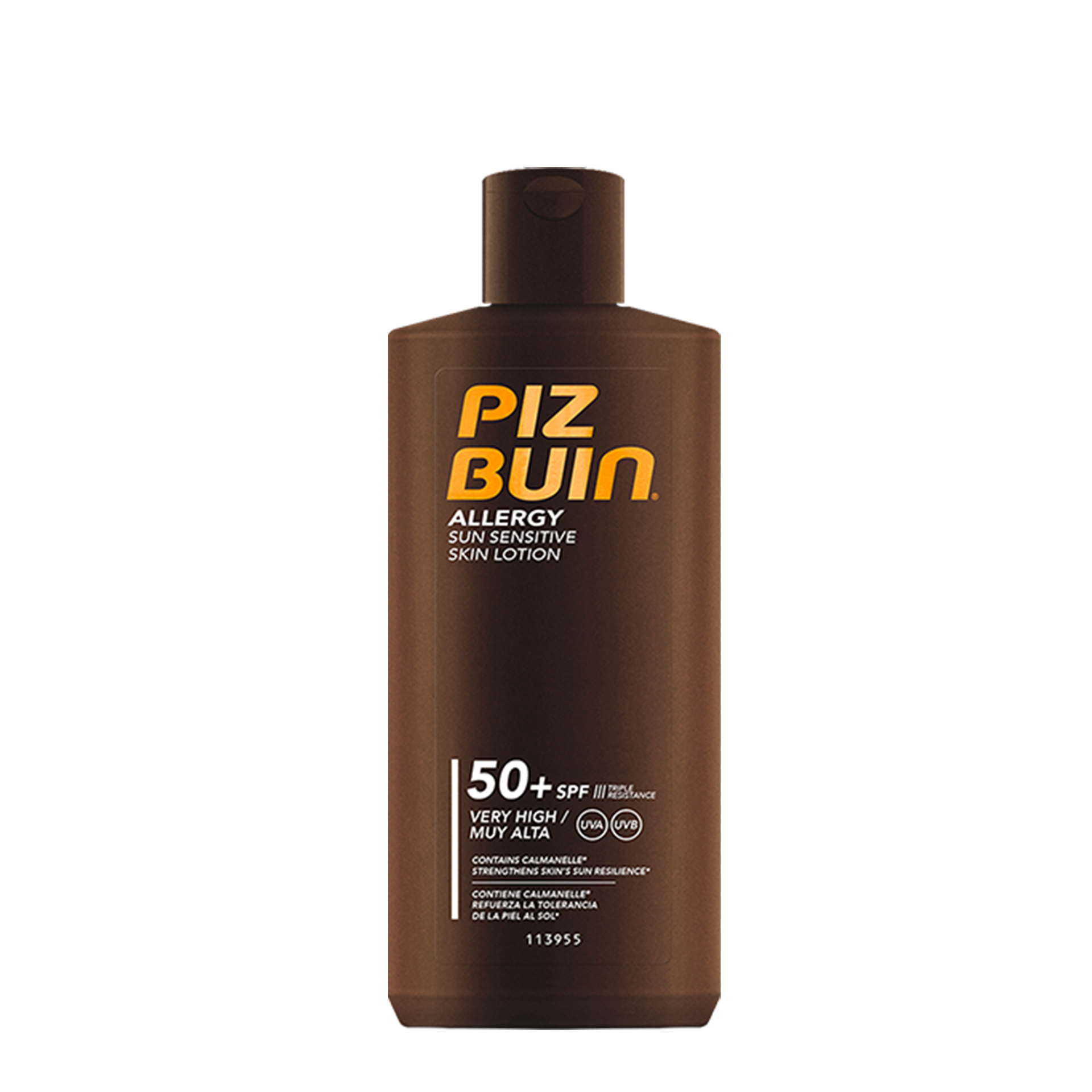Piz Buin Allergy Loção SPF50+ 200ml