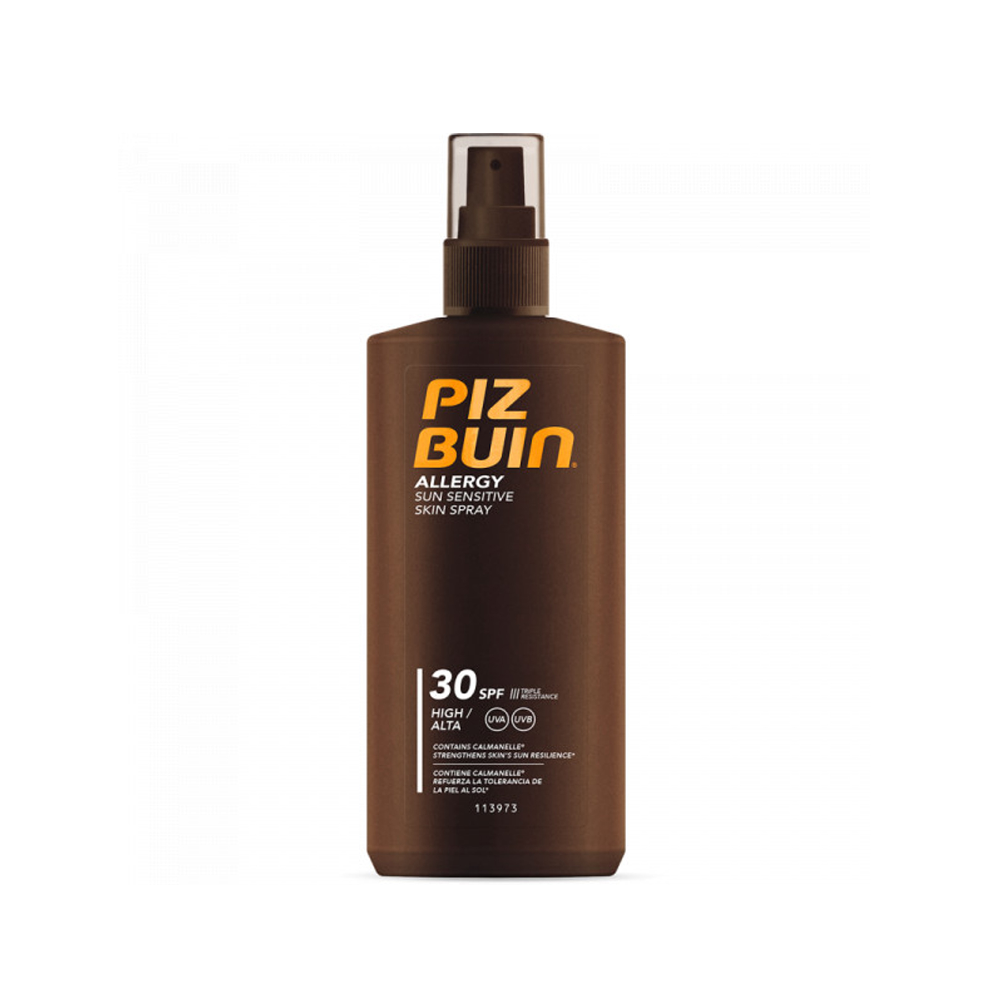 Piz Buin Allergy Spray Spf30 200ml