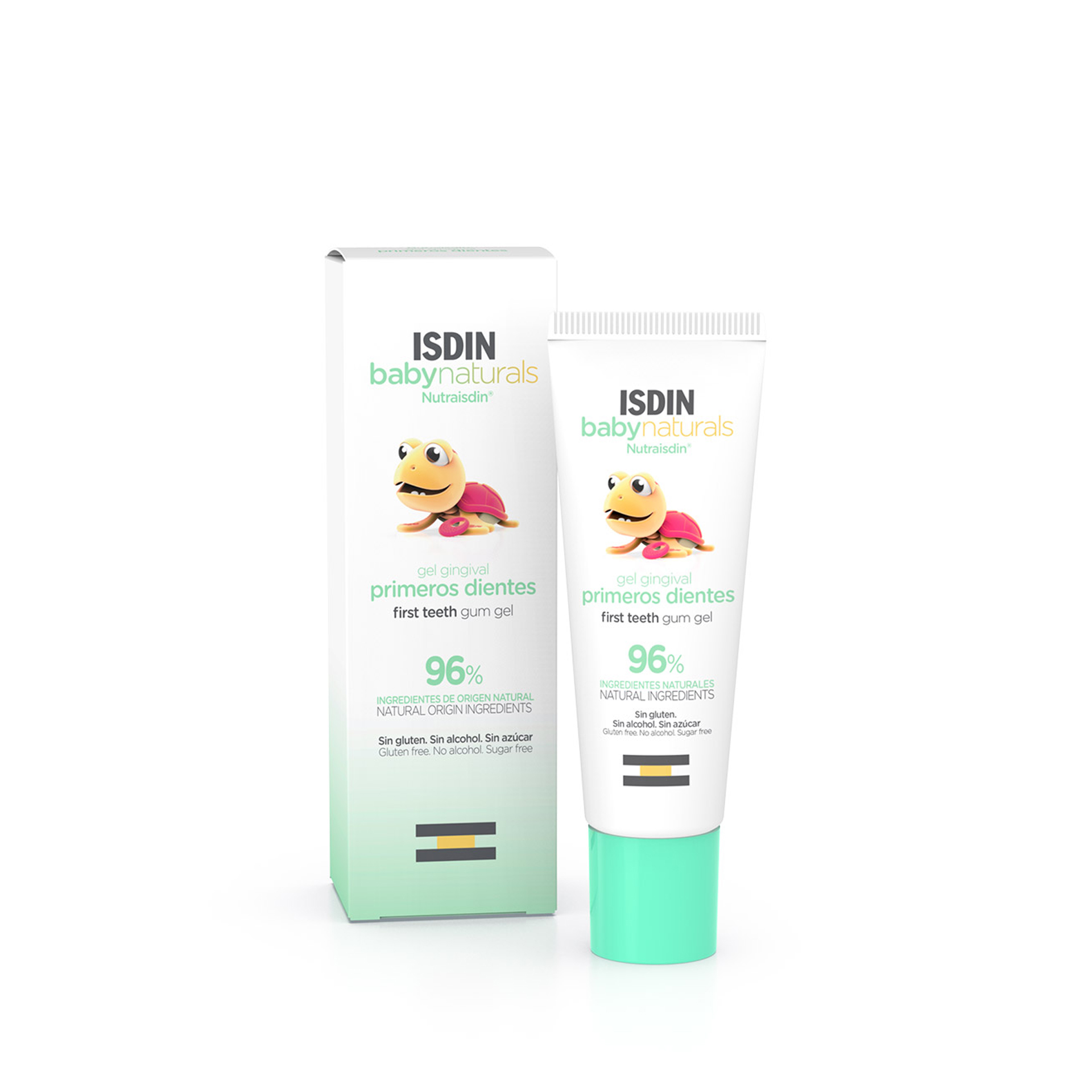 Isdin Nutraisdin Gel Gengival Primeiros Dentes 30ml