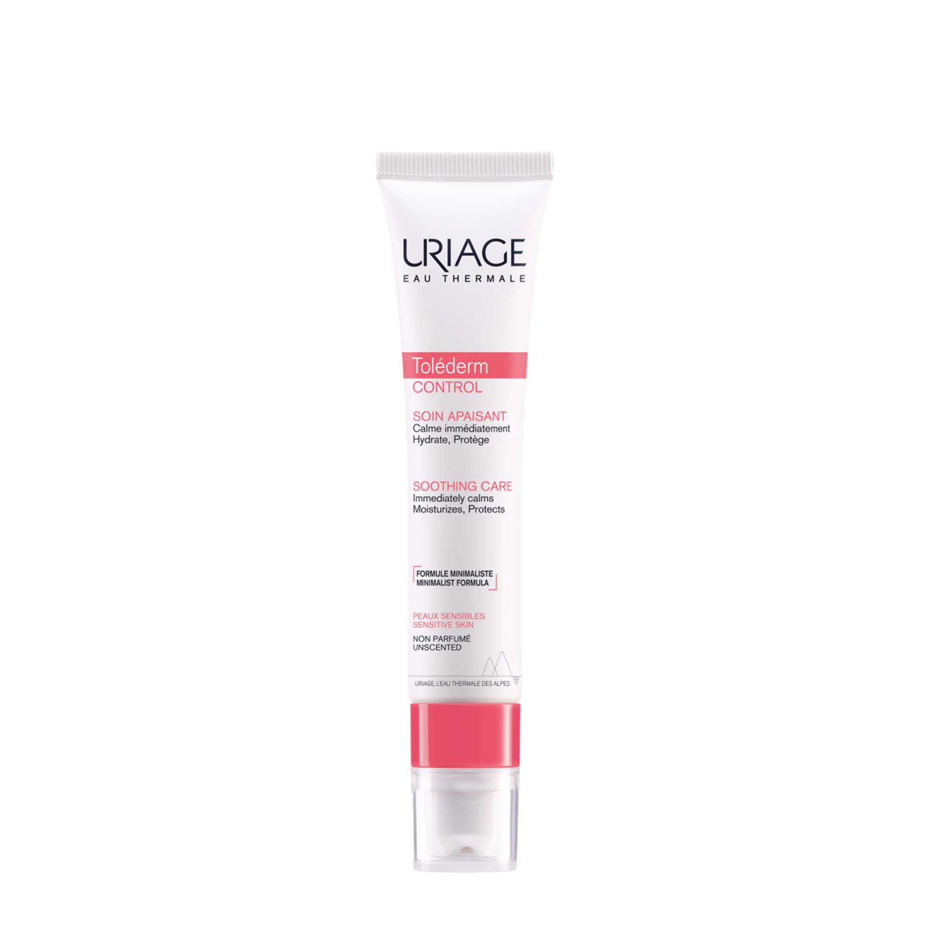 Uriage Toléderm Control Creme Apaziguante 40ml