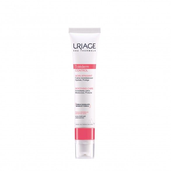 Uriage Tolderm Control Creme Apaziguante 40ml