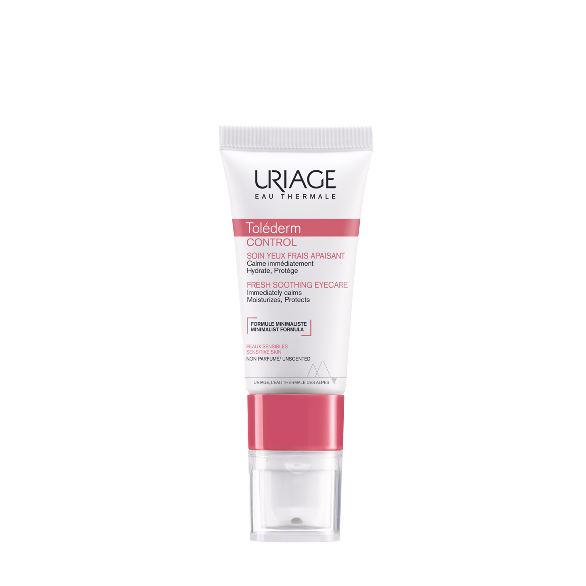 Uriage Toléderm Control Creme Olhos 15ml